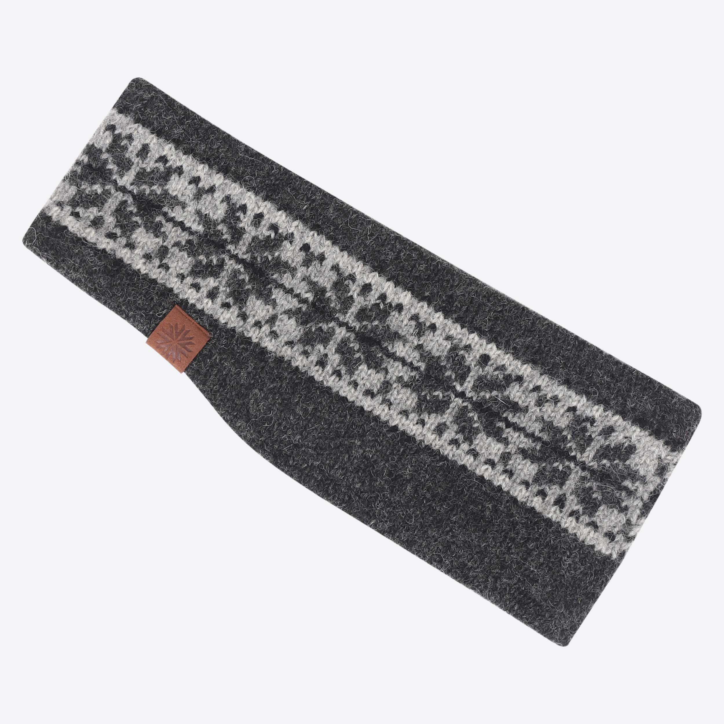 Norwegian Wool Headband