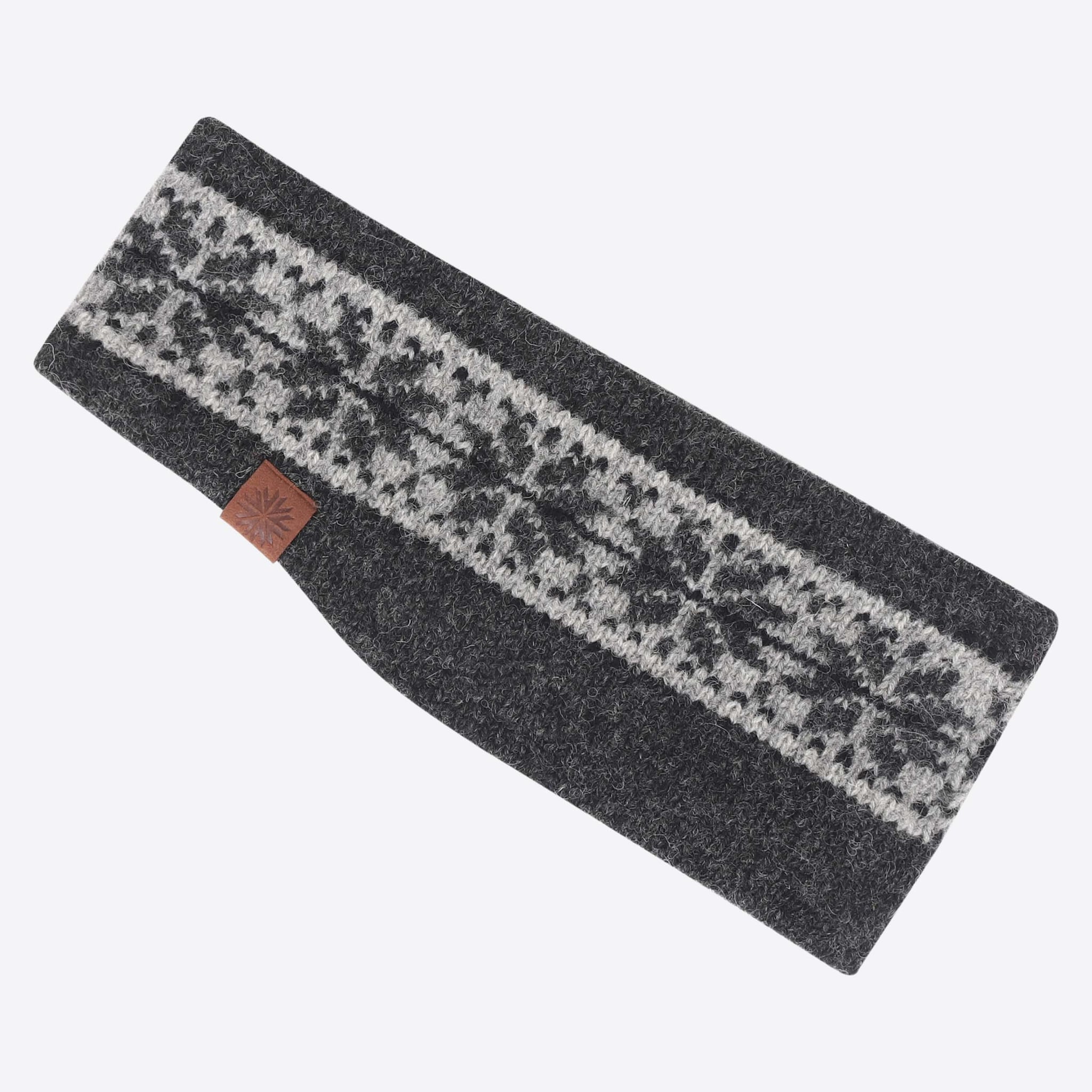 Norwegian Wool Headband