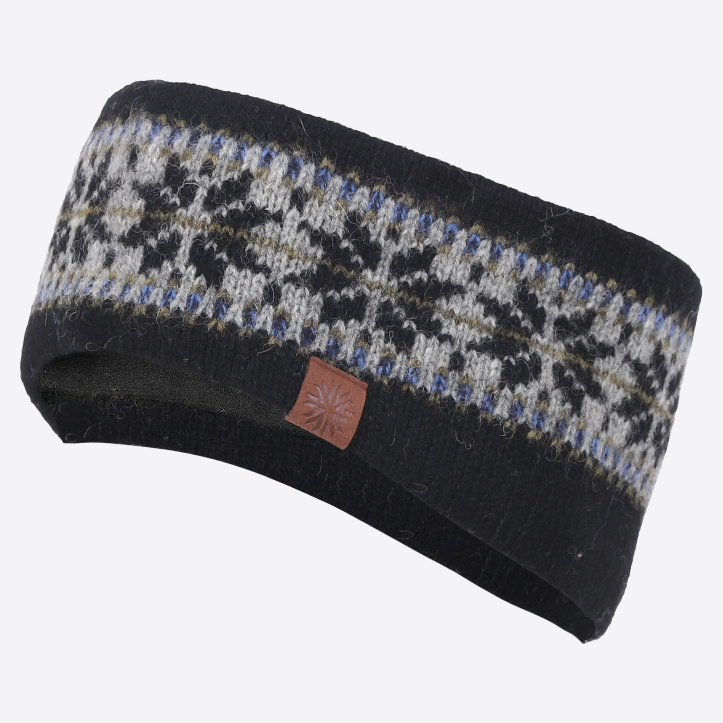 Norwegian Wool Headband
