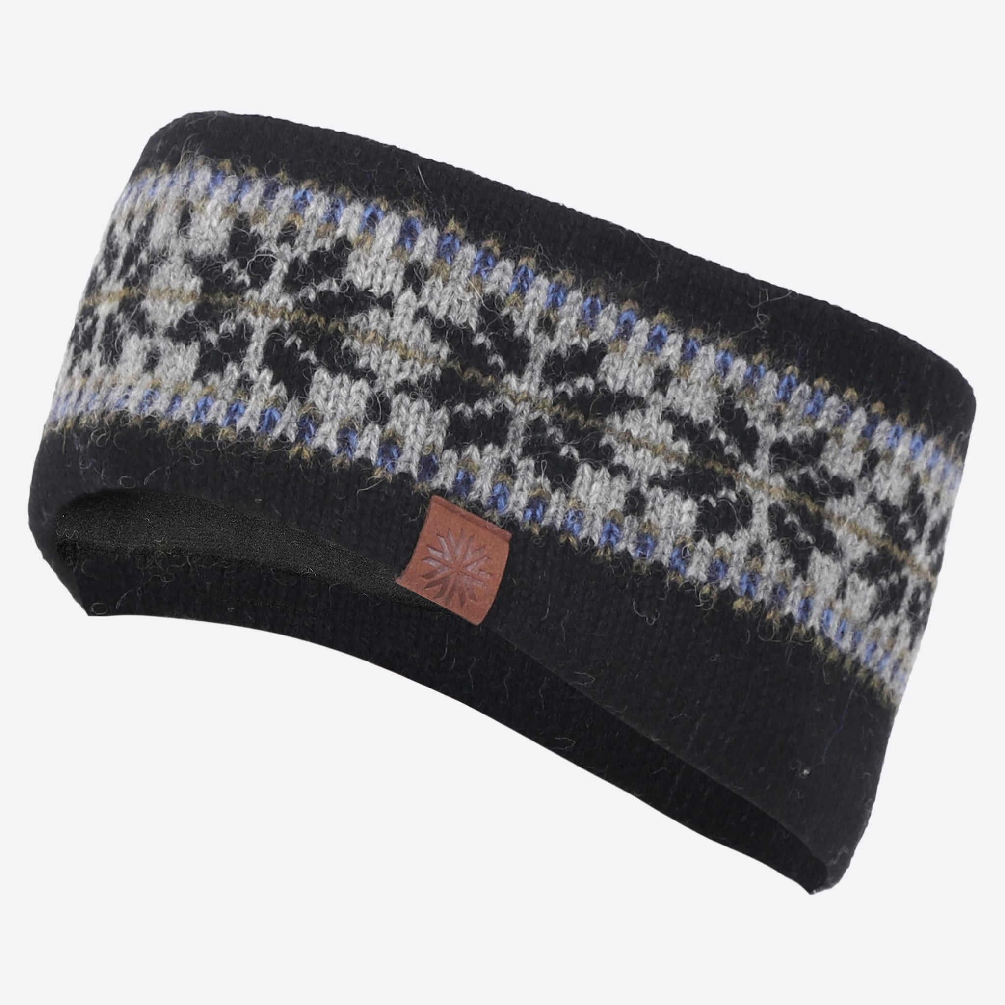 Norwegian Wool Headband