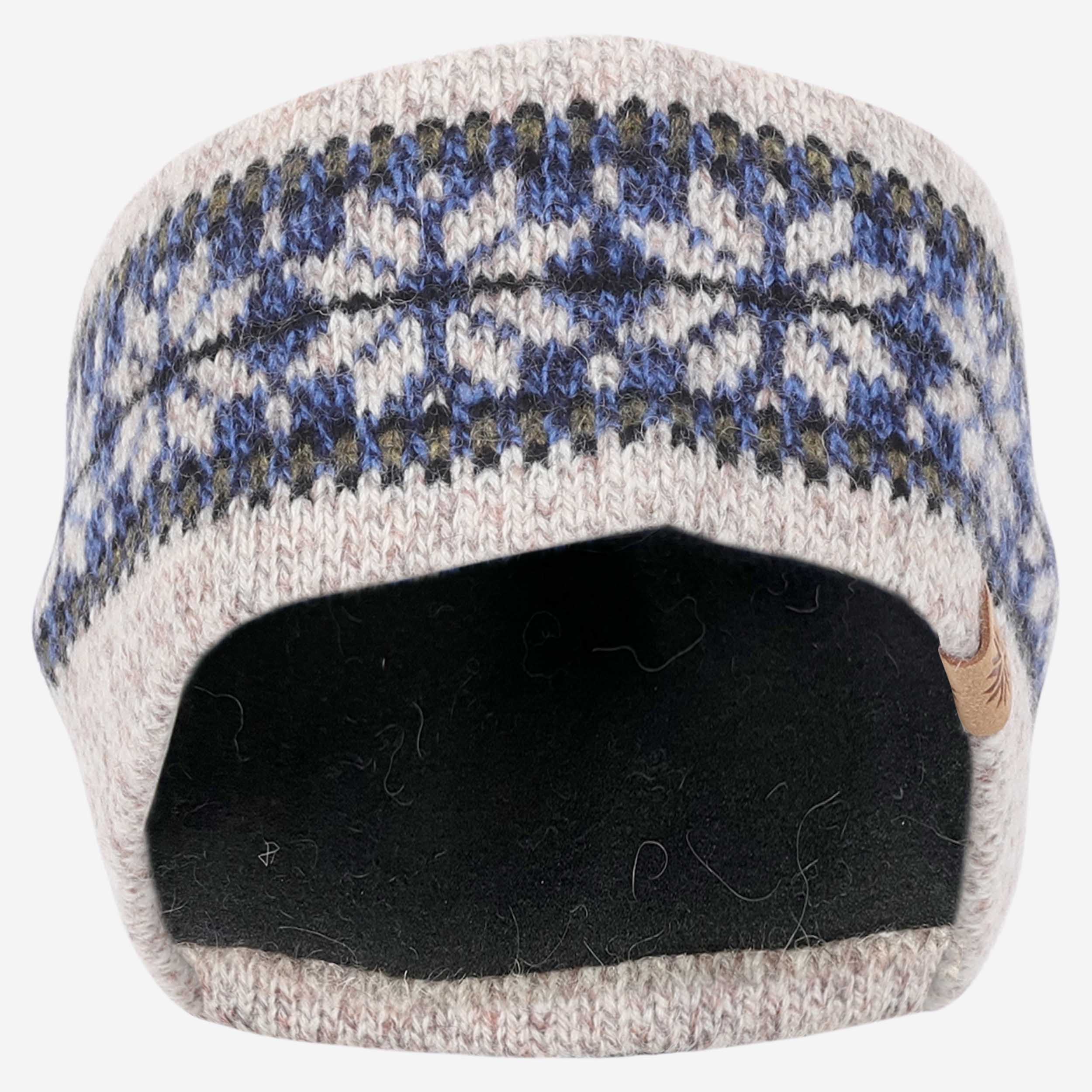 Norwegian Wool Headband