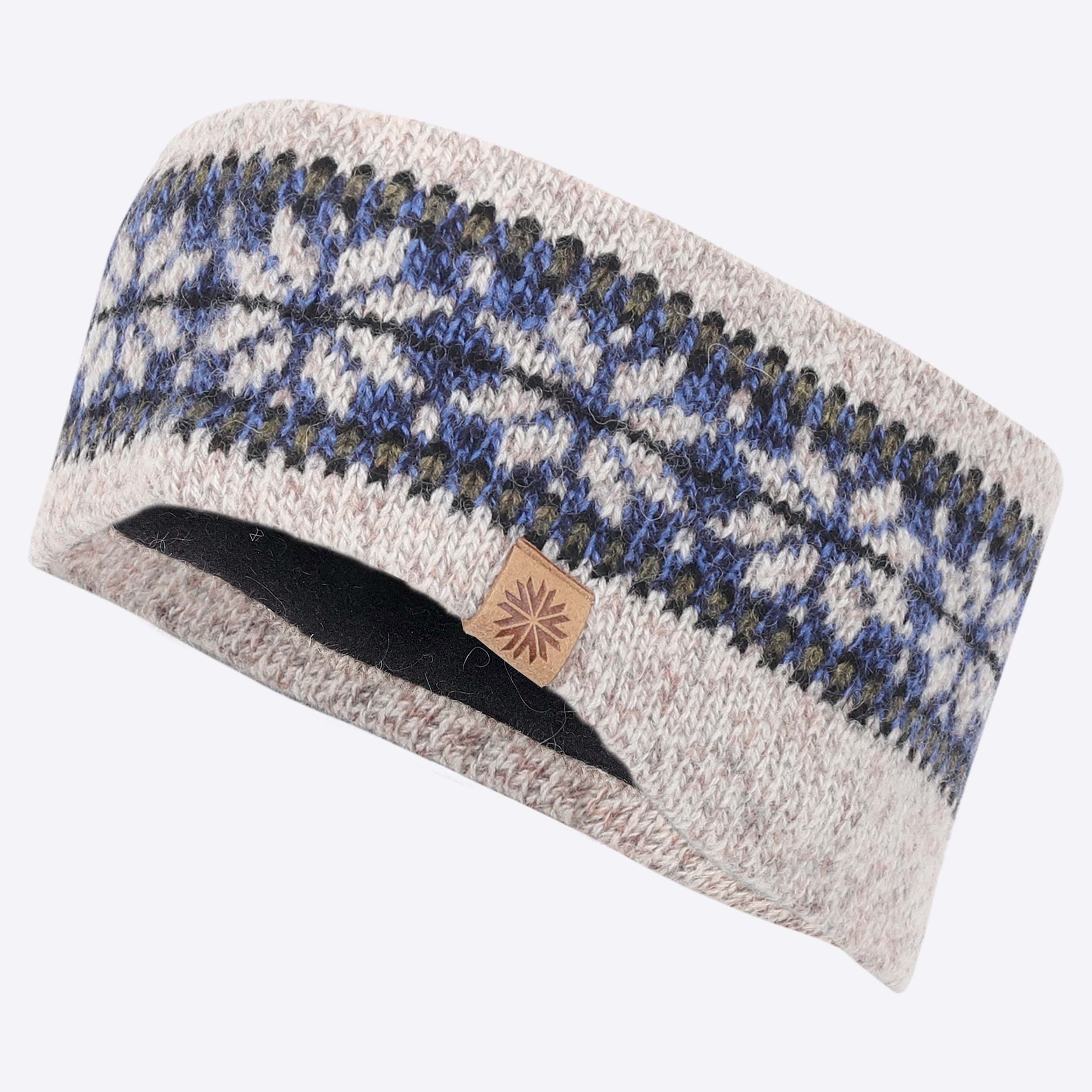 Norwegian Wool Headband
