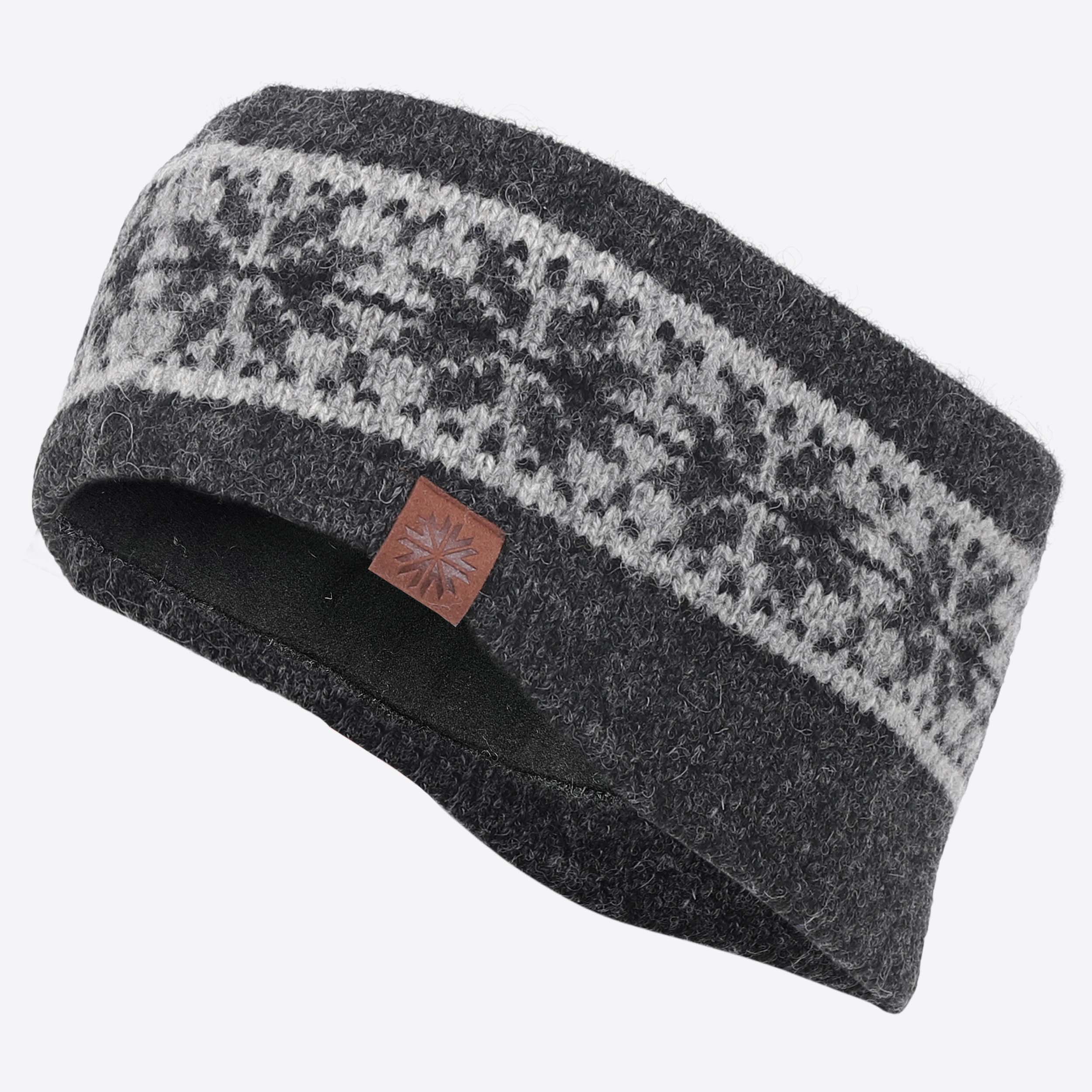Norwegian Wool Headband