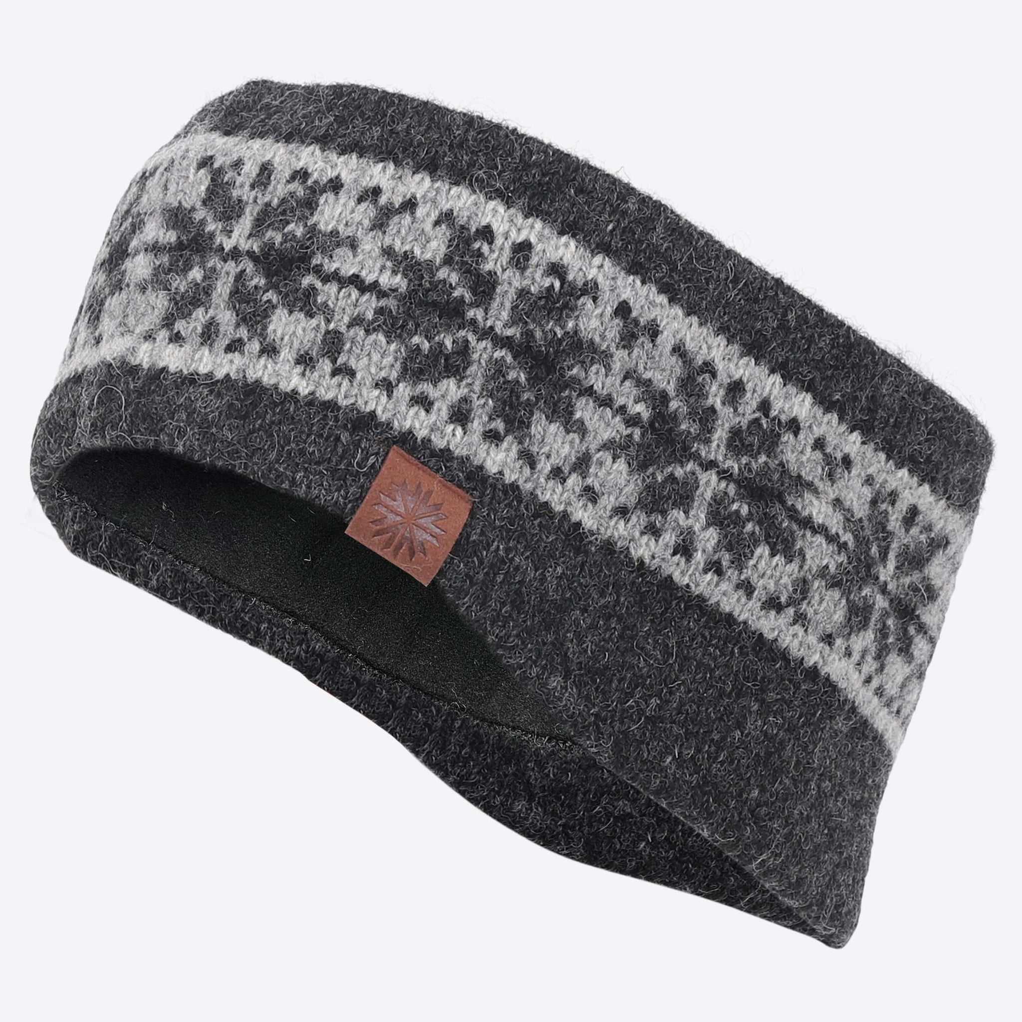 Norwegian Wool Headband