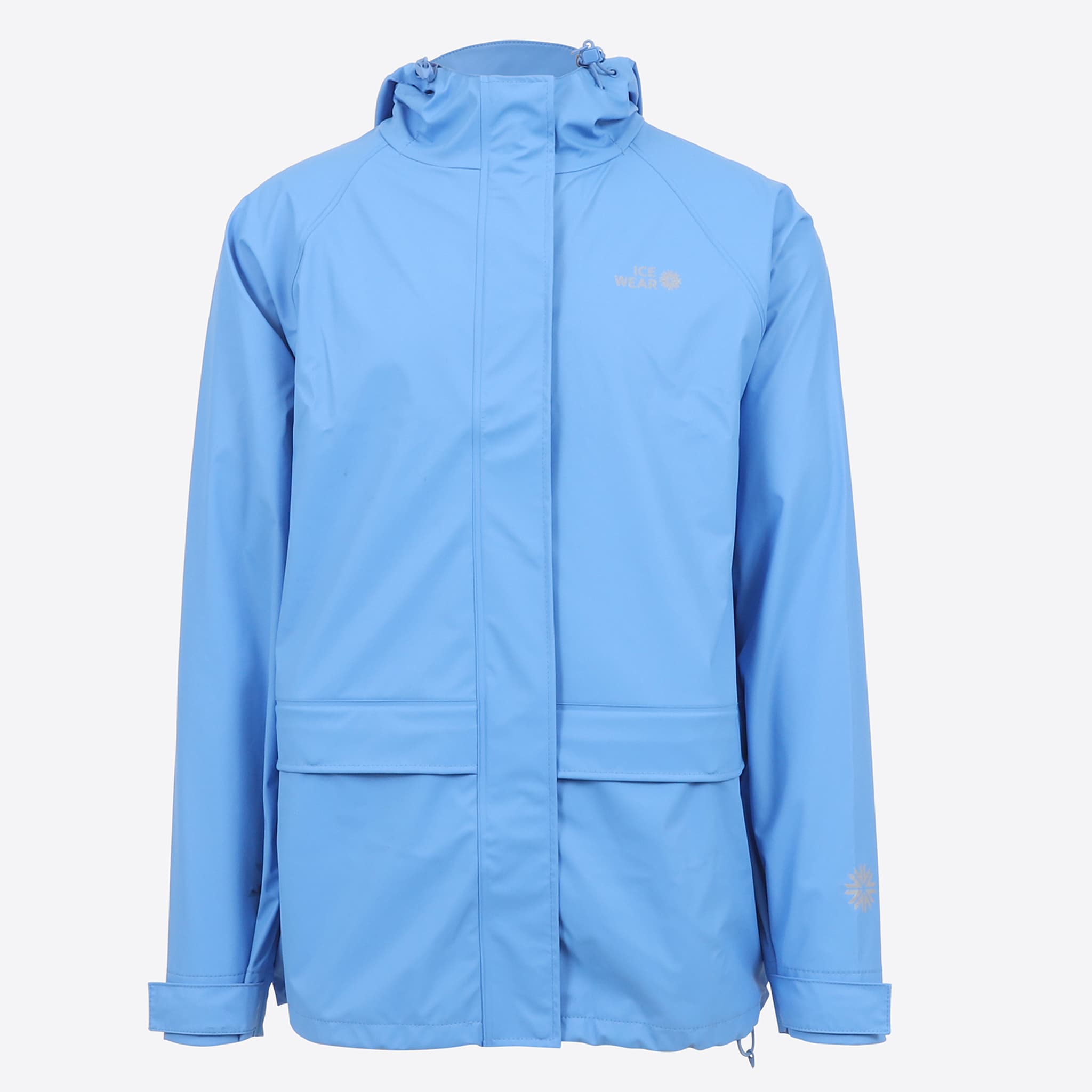 Gígur rain jacket 