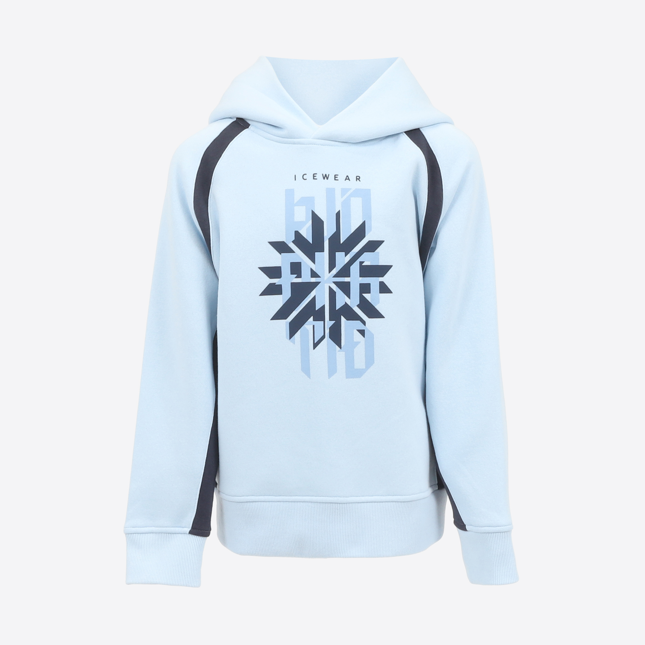 Þjóðhátíð kids hoodie