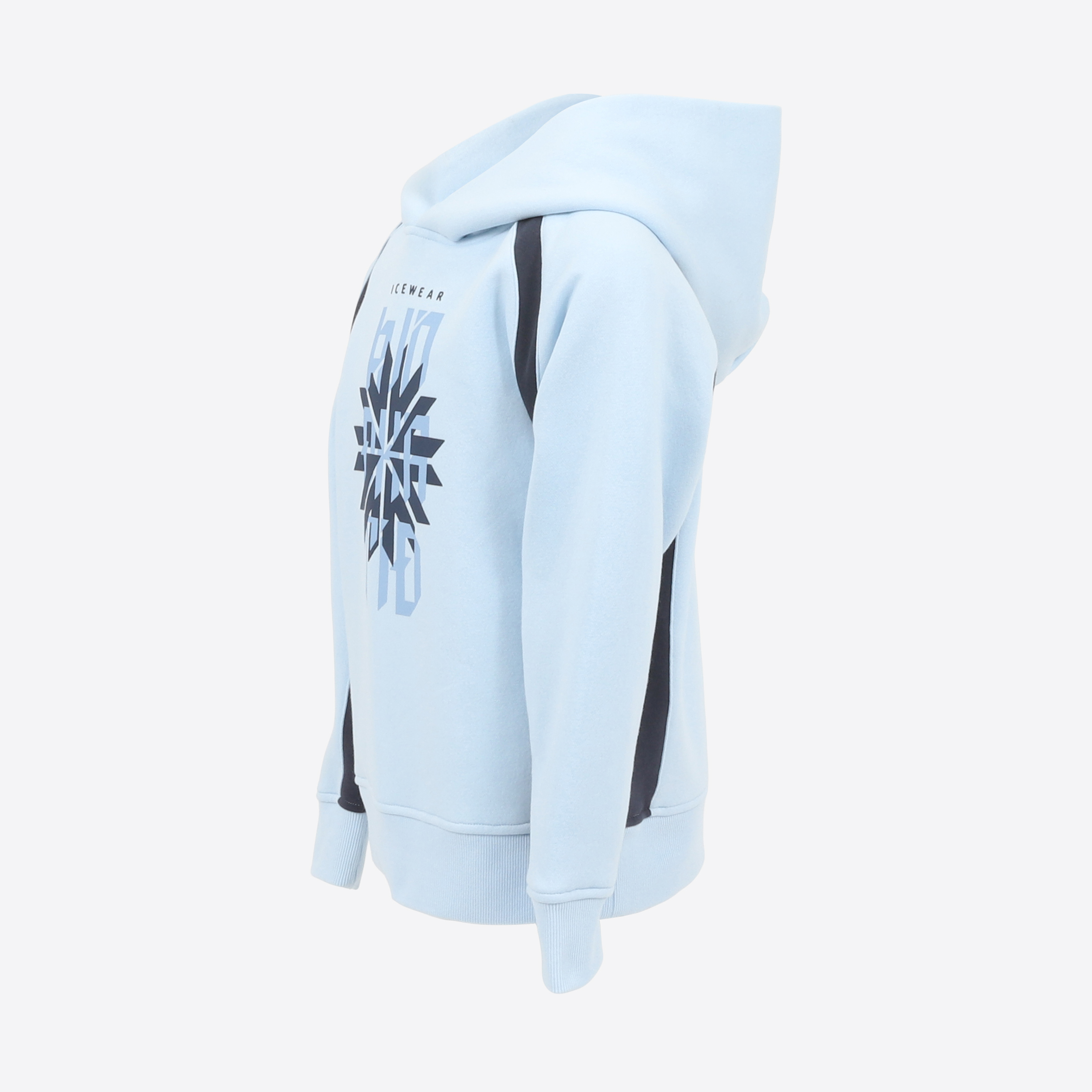 Þjóðhátíð kids hoodie