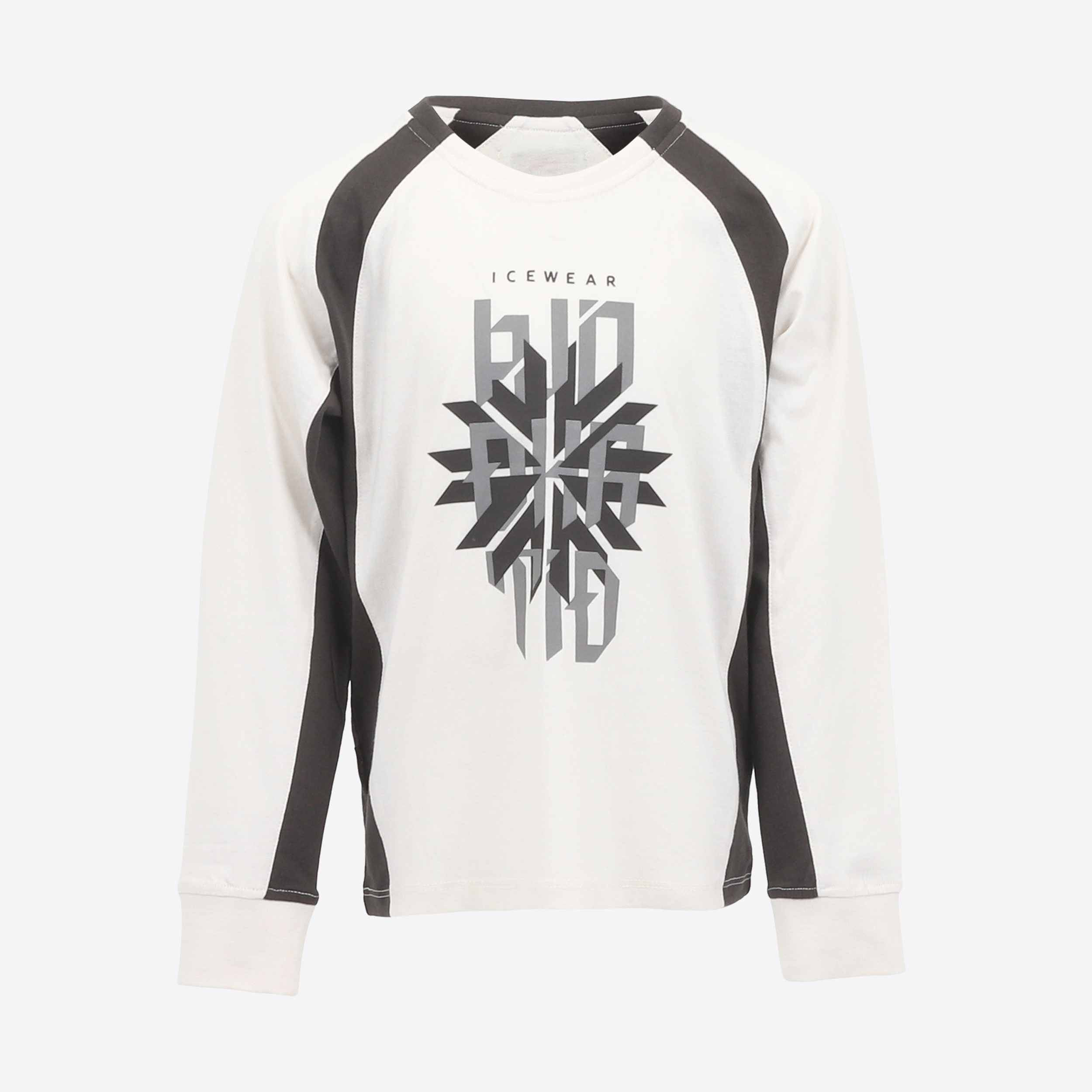 Þjóðhátíð kids long sleeve
