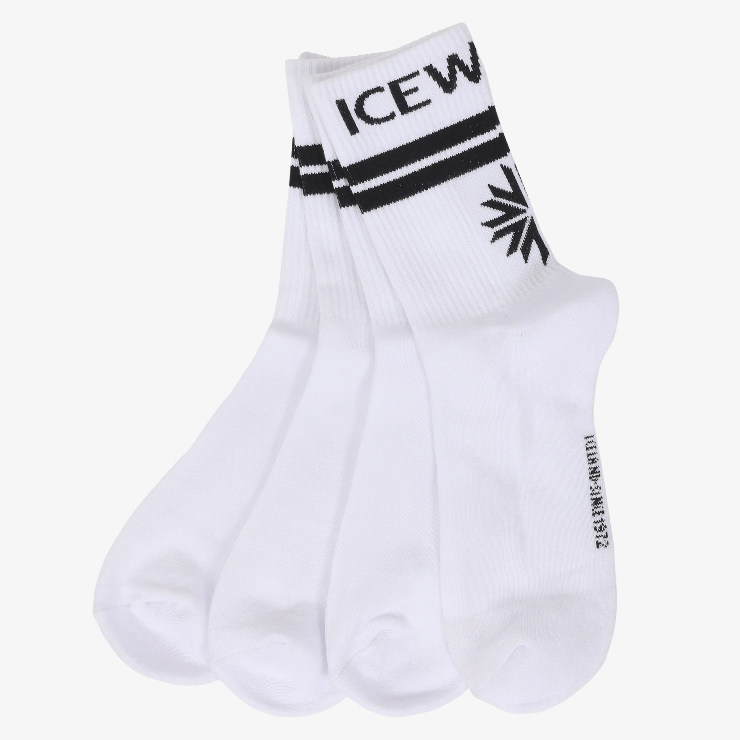 Ásar lot de 2 chaussettes
