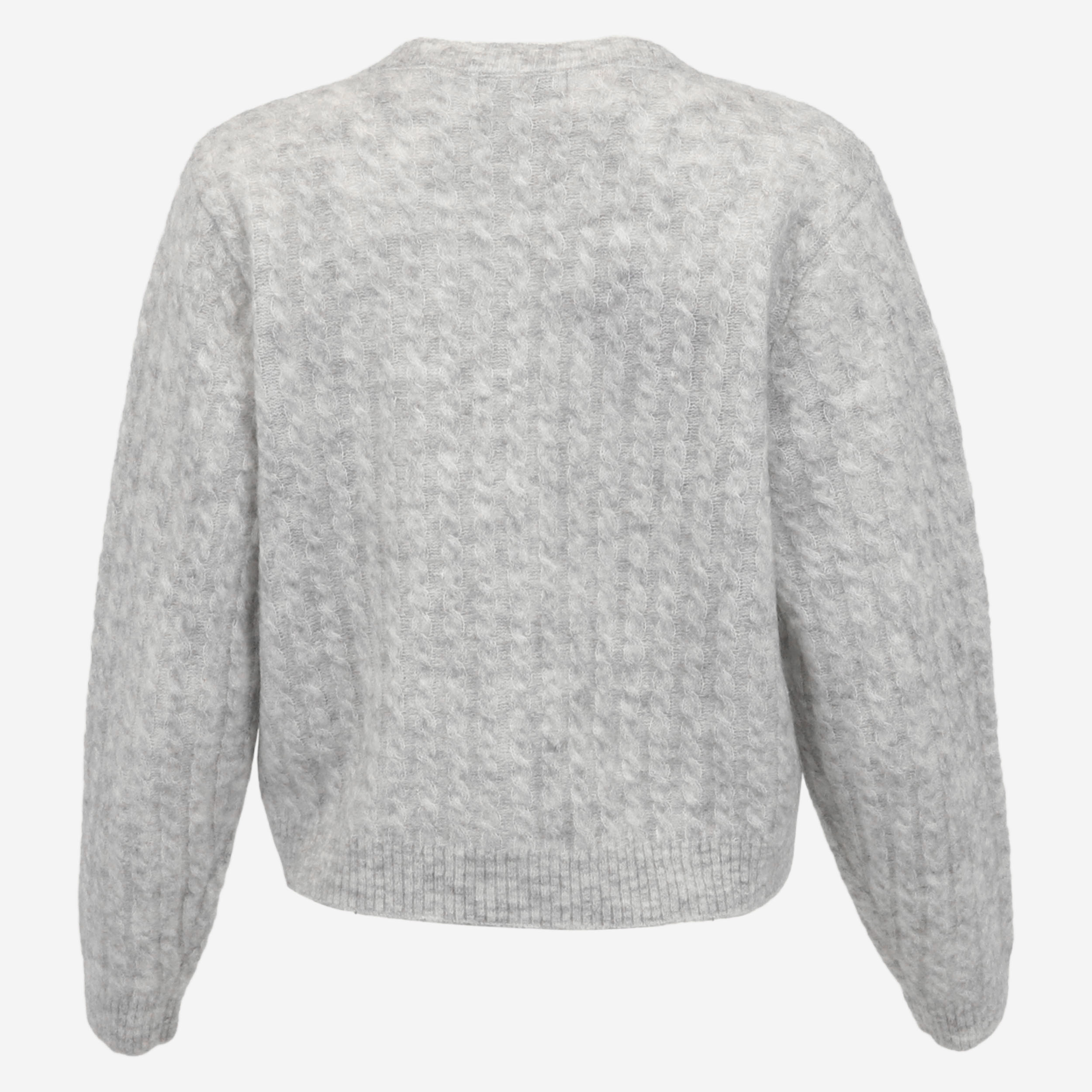 Kaðaldalur women´s soft wool cardigan