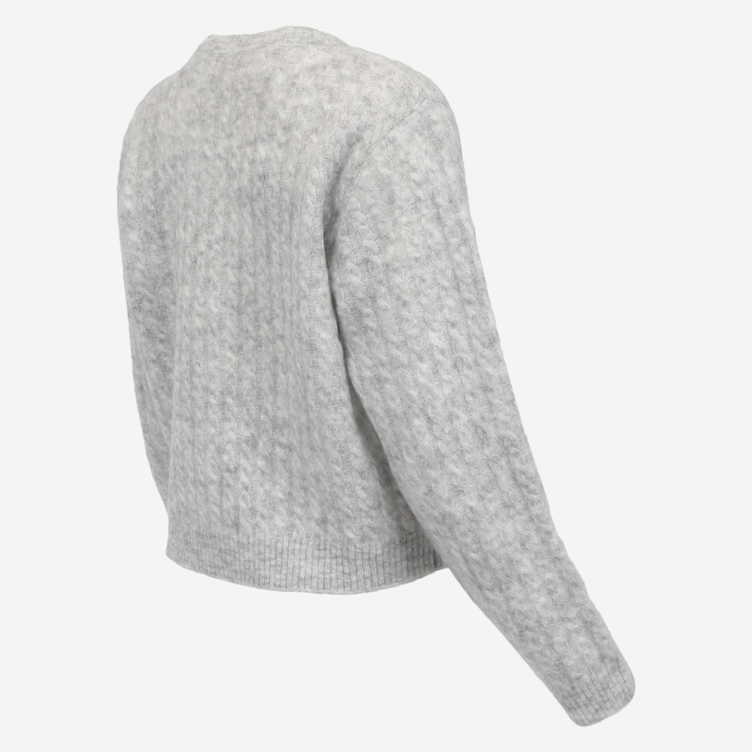 Kaðaldalur women´s soft wool cardigan