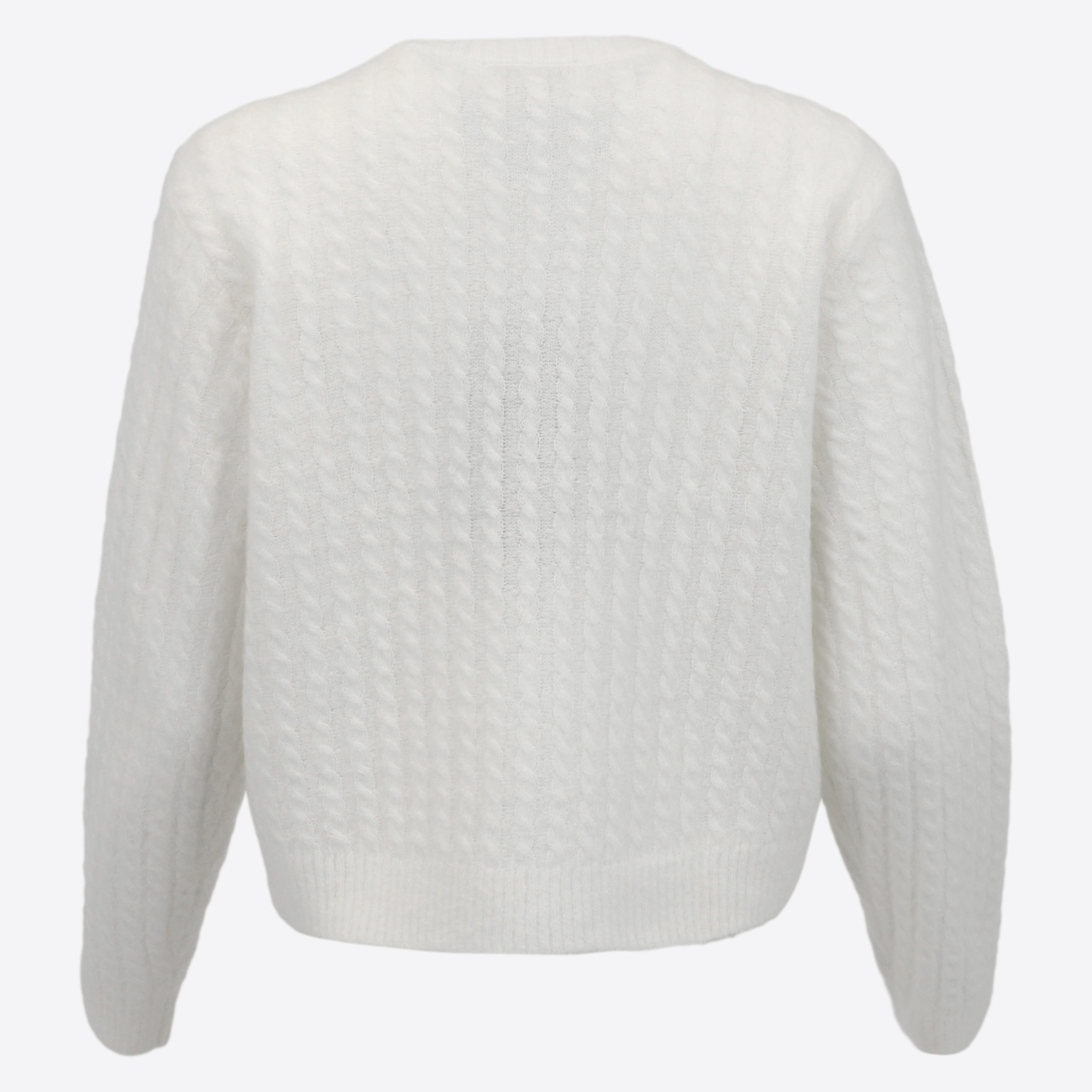 Kaðaldalur women´s soft wool cardigan