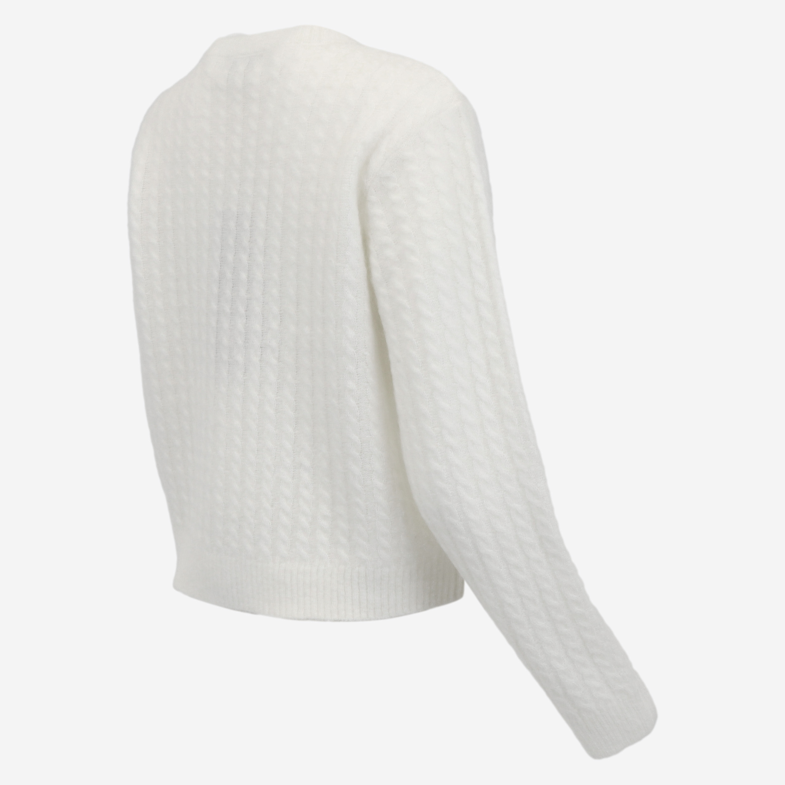 Kaðaldalur women´s soft wool cardigan