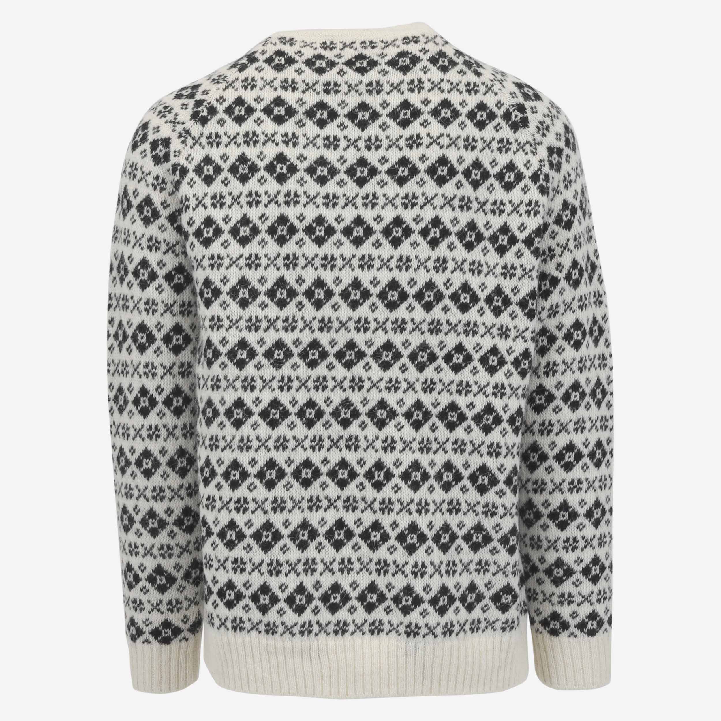 Vaglaskógur Wollpullover