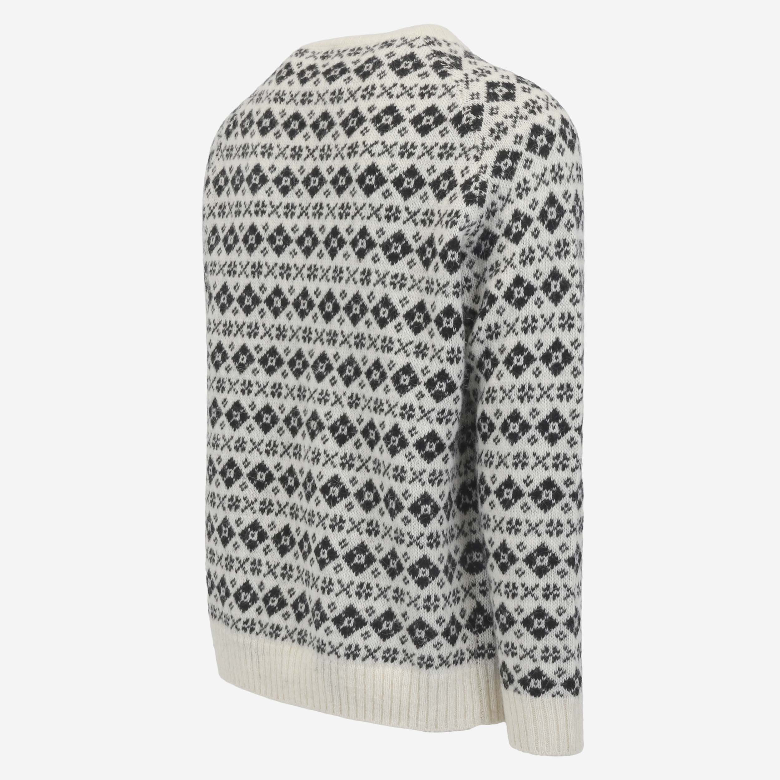 Vaglaskógur Wollpullover