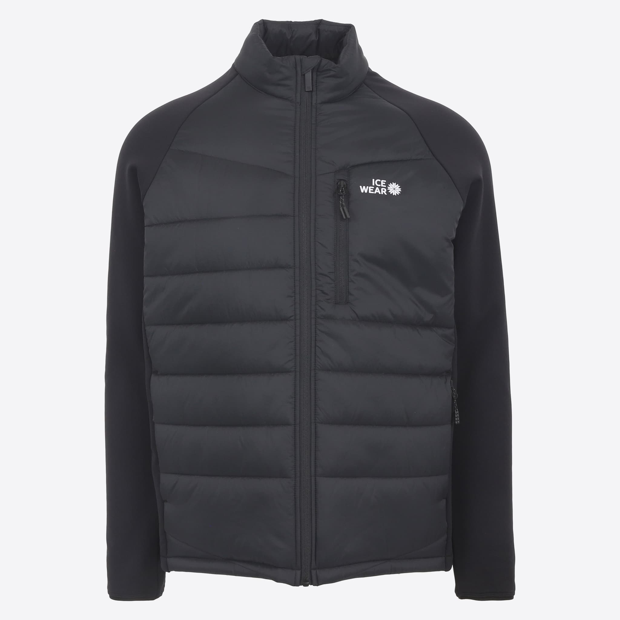 Austfirðir Primaloft® hybrid karla jakki 