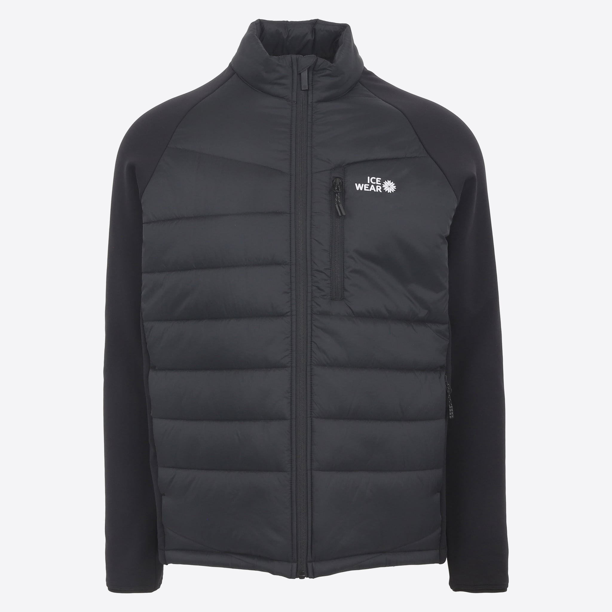 Austfirðir Primaloft® hybrid karla jakki 