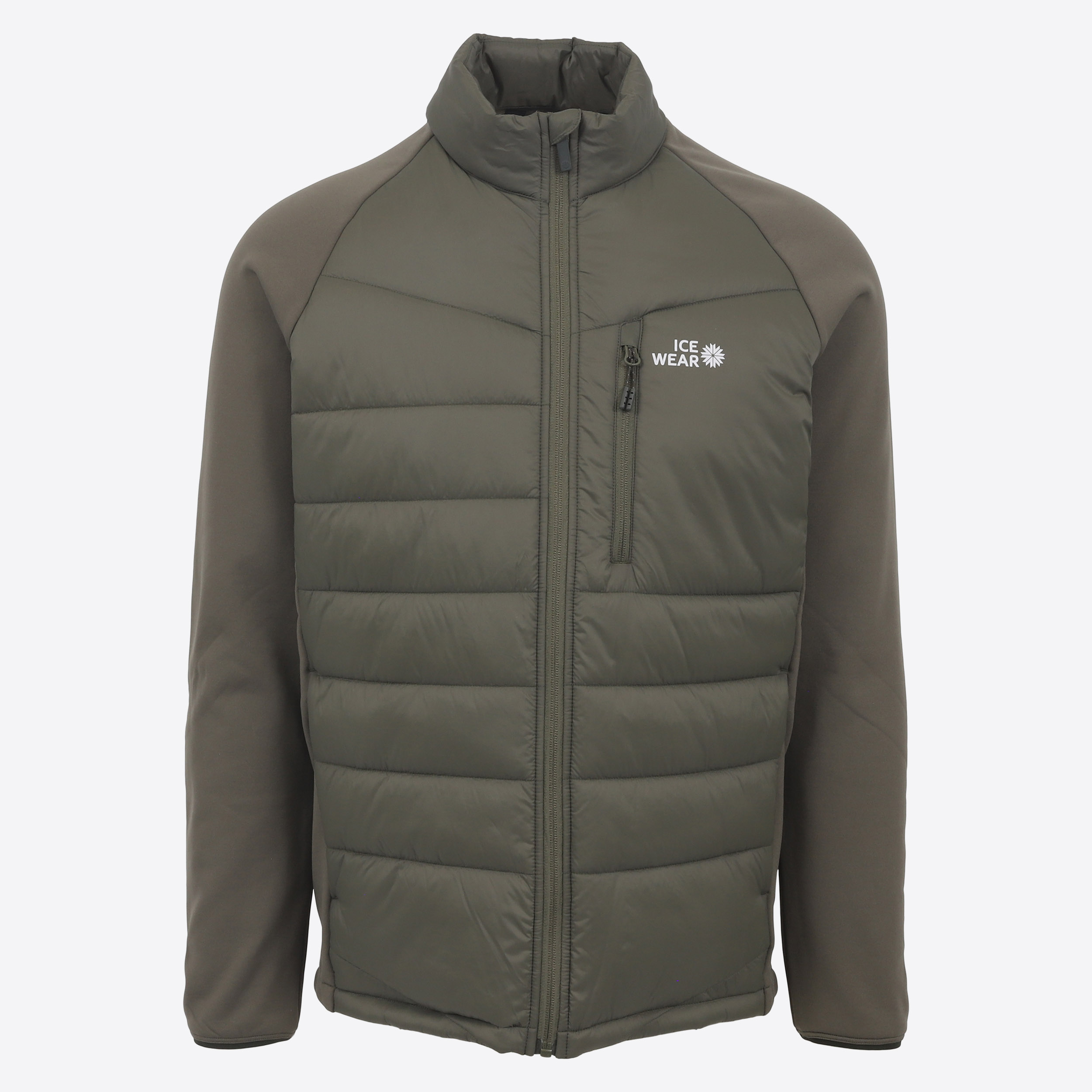 Austfirðir men´s Primaloft® hybrid jacket 