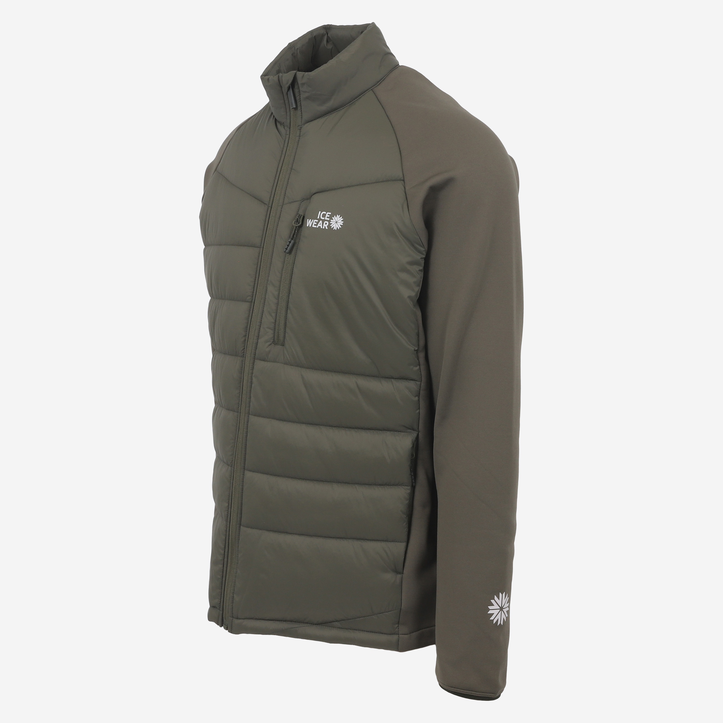 Austfirðir men´s Primaloft® hybrid jacket 