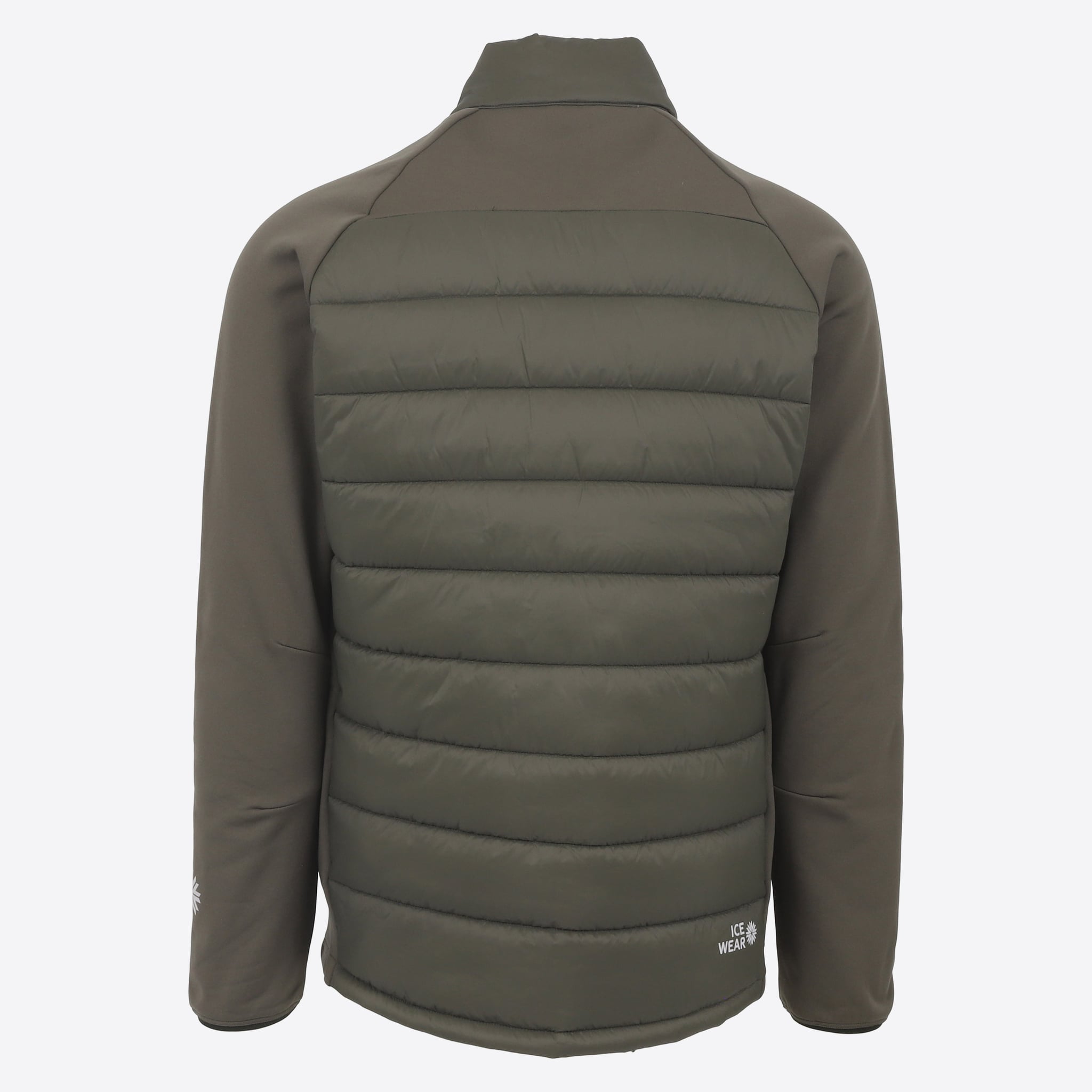 Austfirðir Primaloft® hybrid karla jakki 