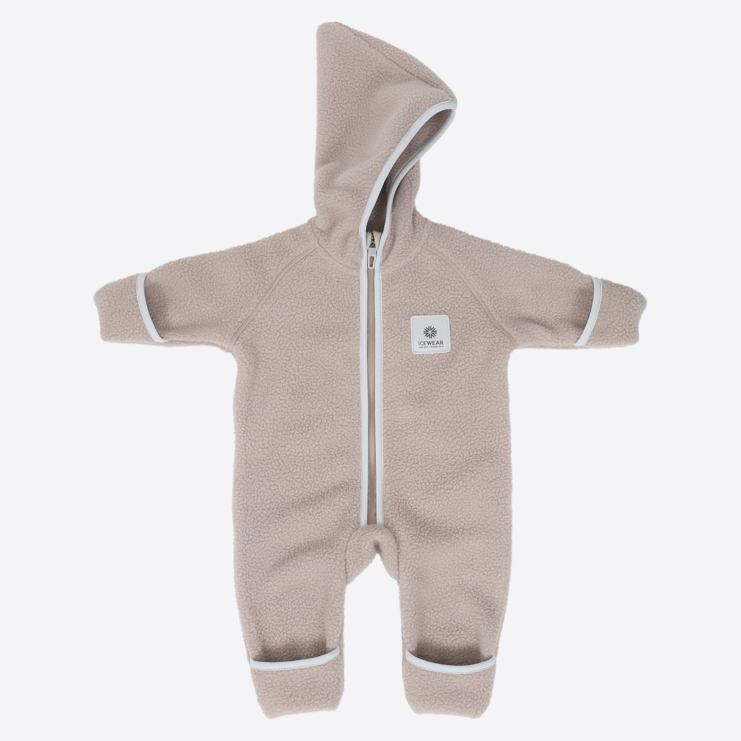 Mosar fleece Baby Overall Suit