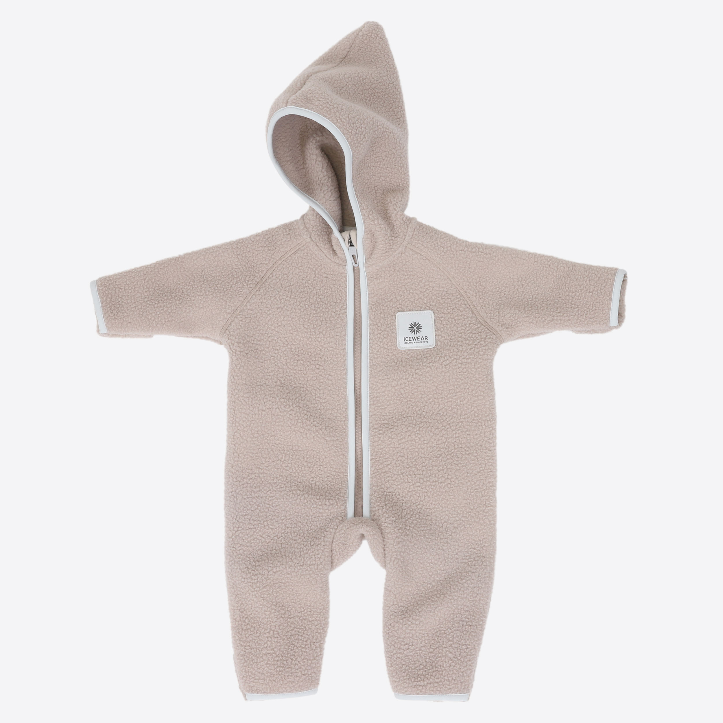 Mosar fleece Baby Overall Suit