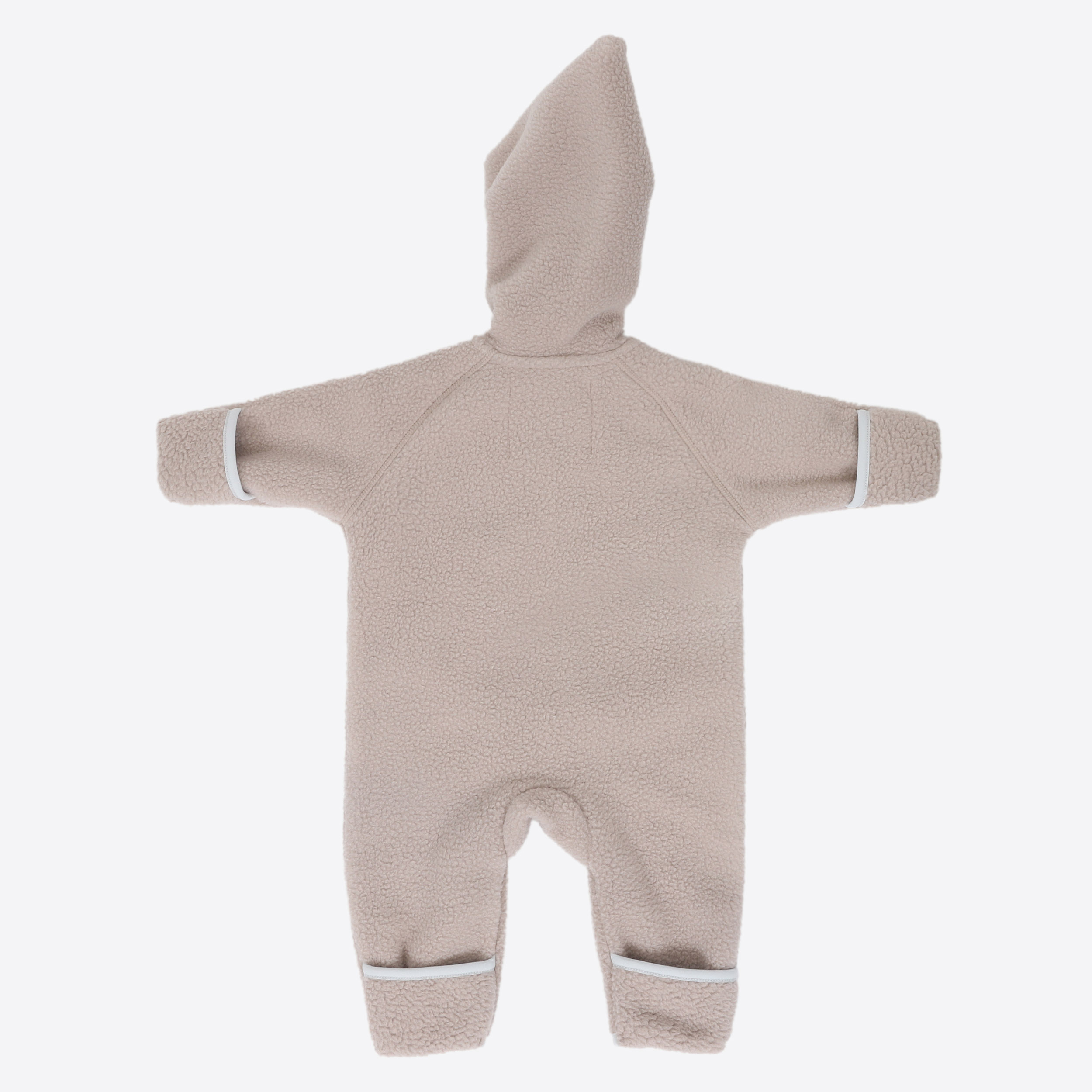 Mosar fleece Baby Overall Suit