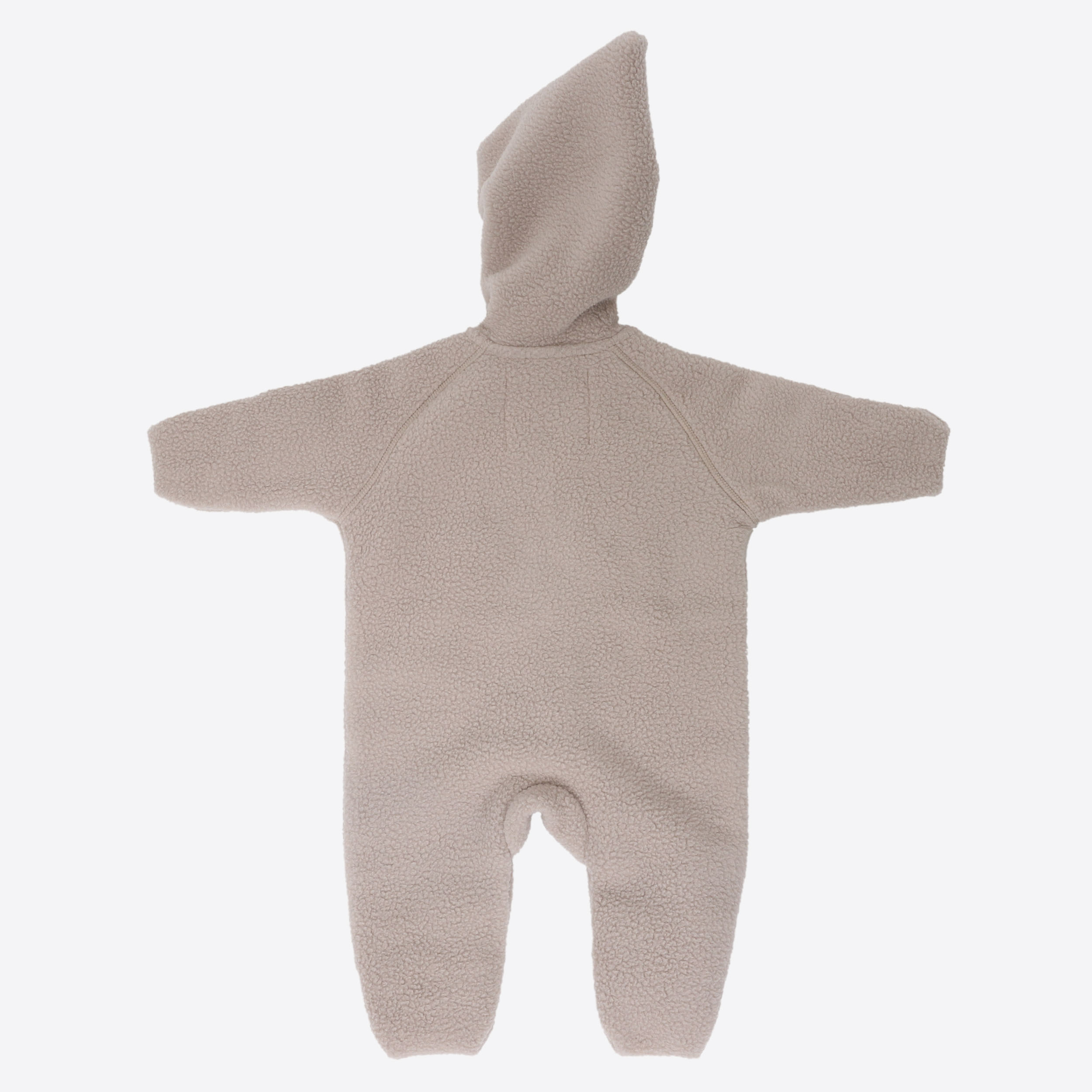 Mosar fleece Baby Overall Suit