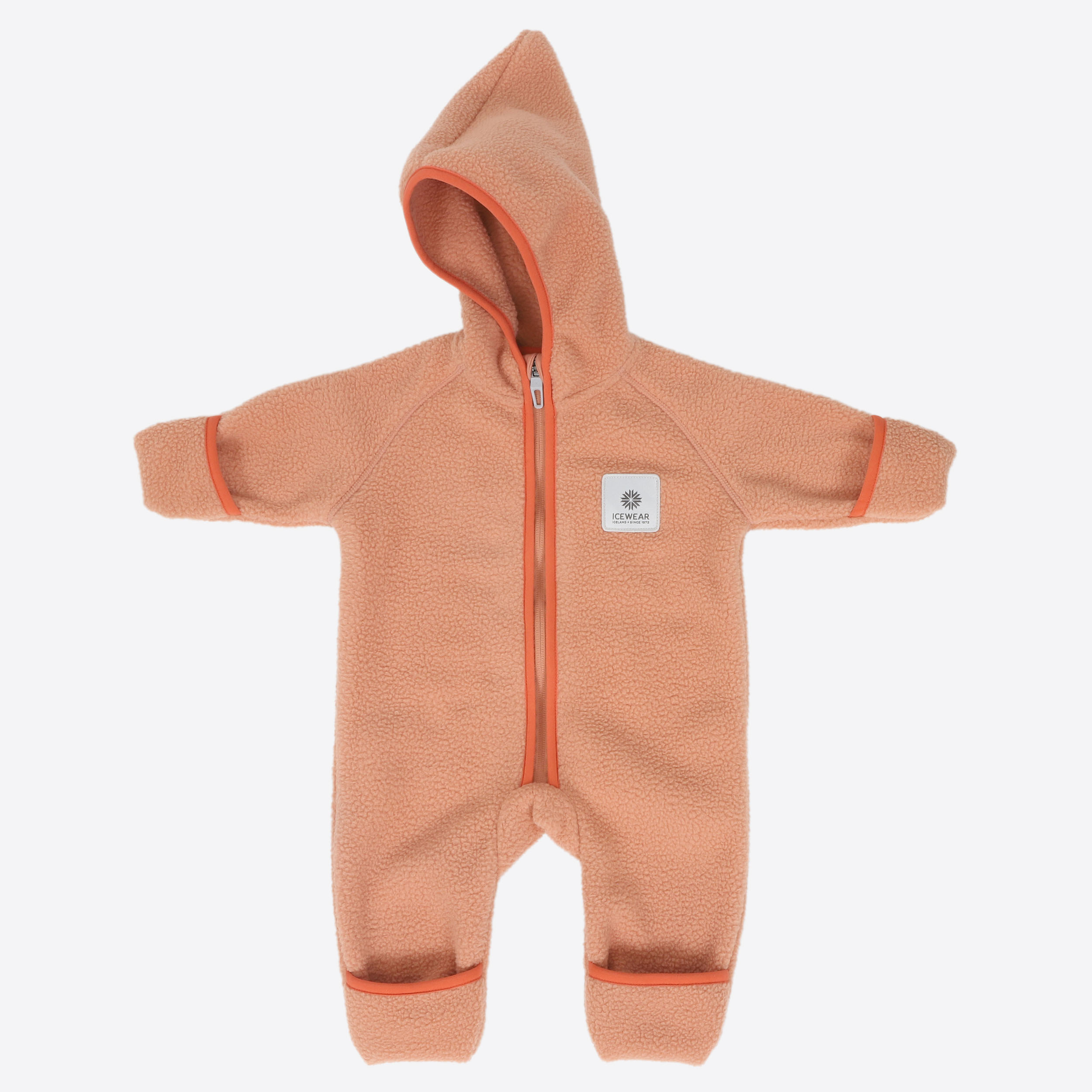 Mosar fleece Baby Overall Suit