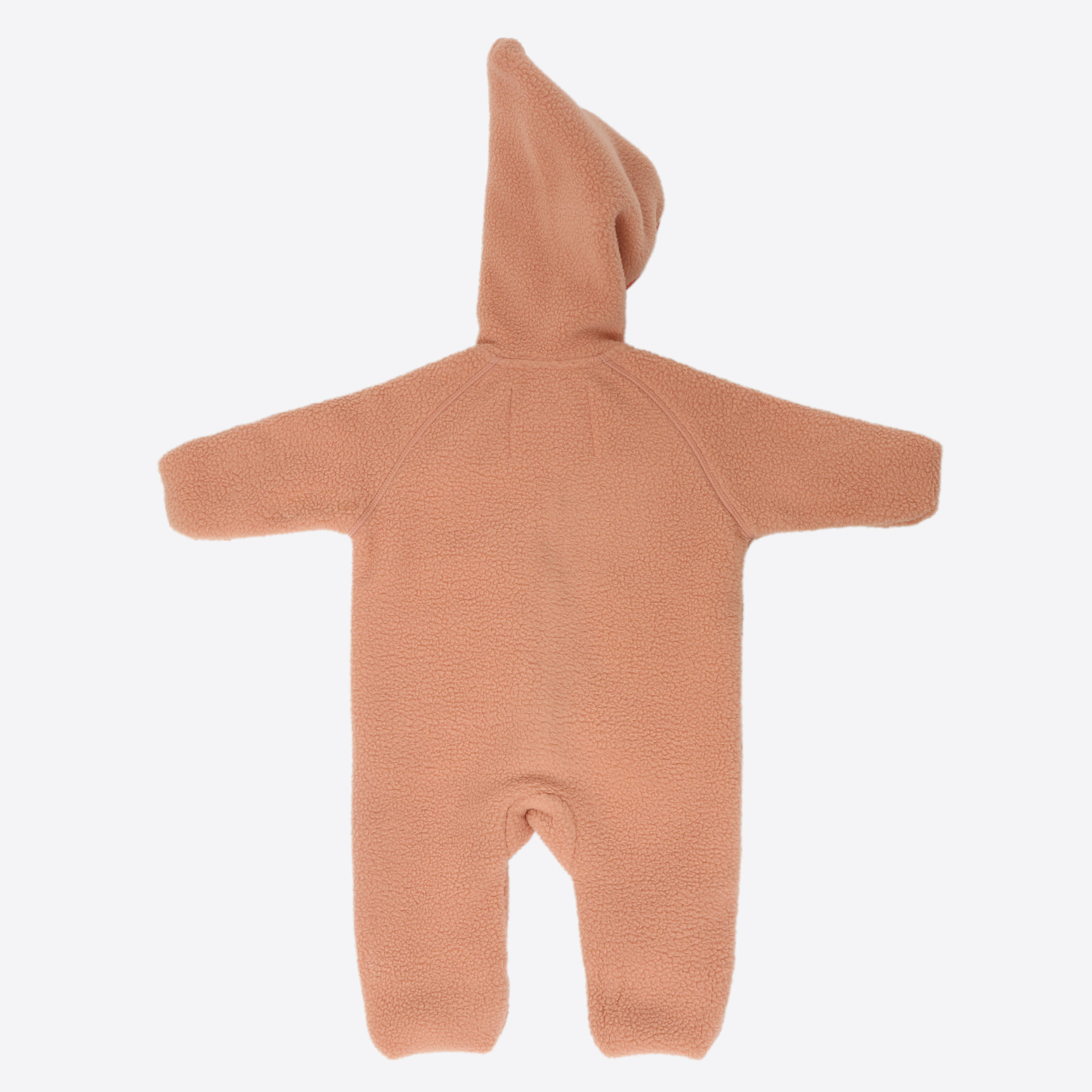 Mosar fleece Baby Overall Suit