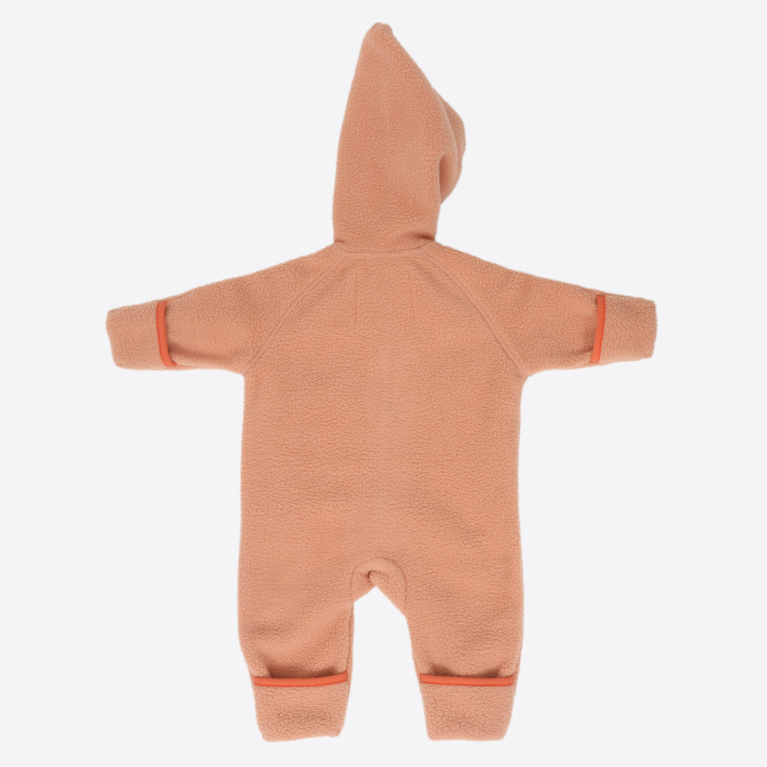 Mosar fleece Baby Overall Suit
