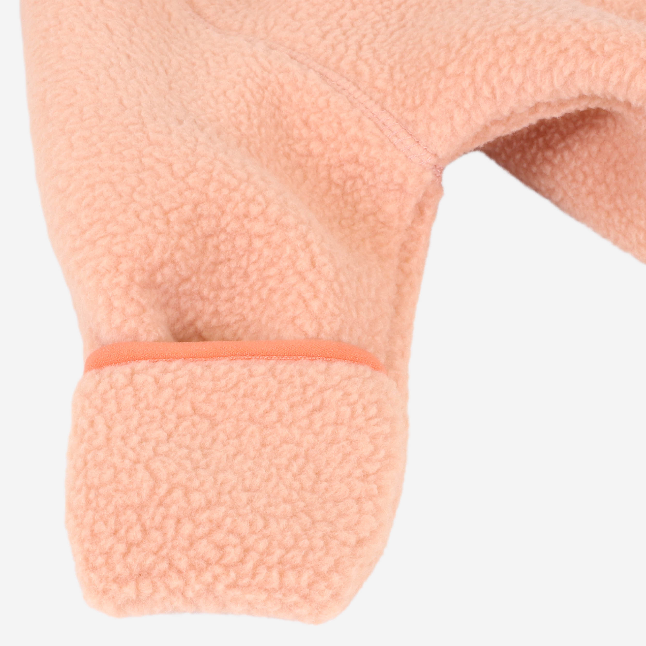 Mosar fleece Baby Overall Suit