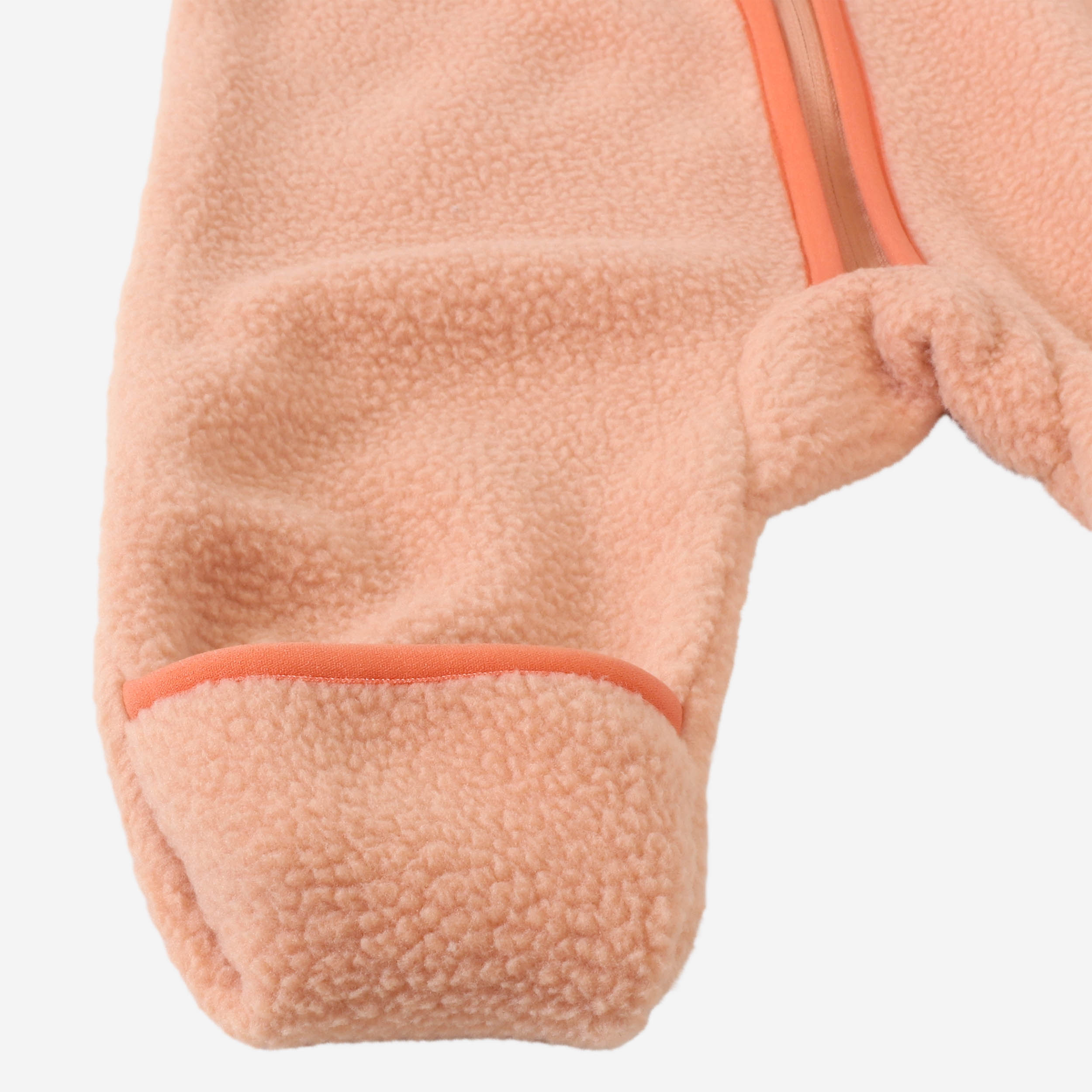 Mosar fleece Baby Overall Suit