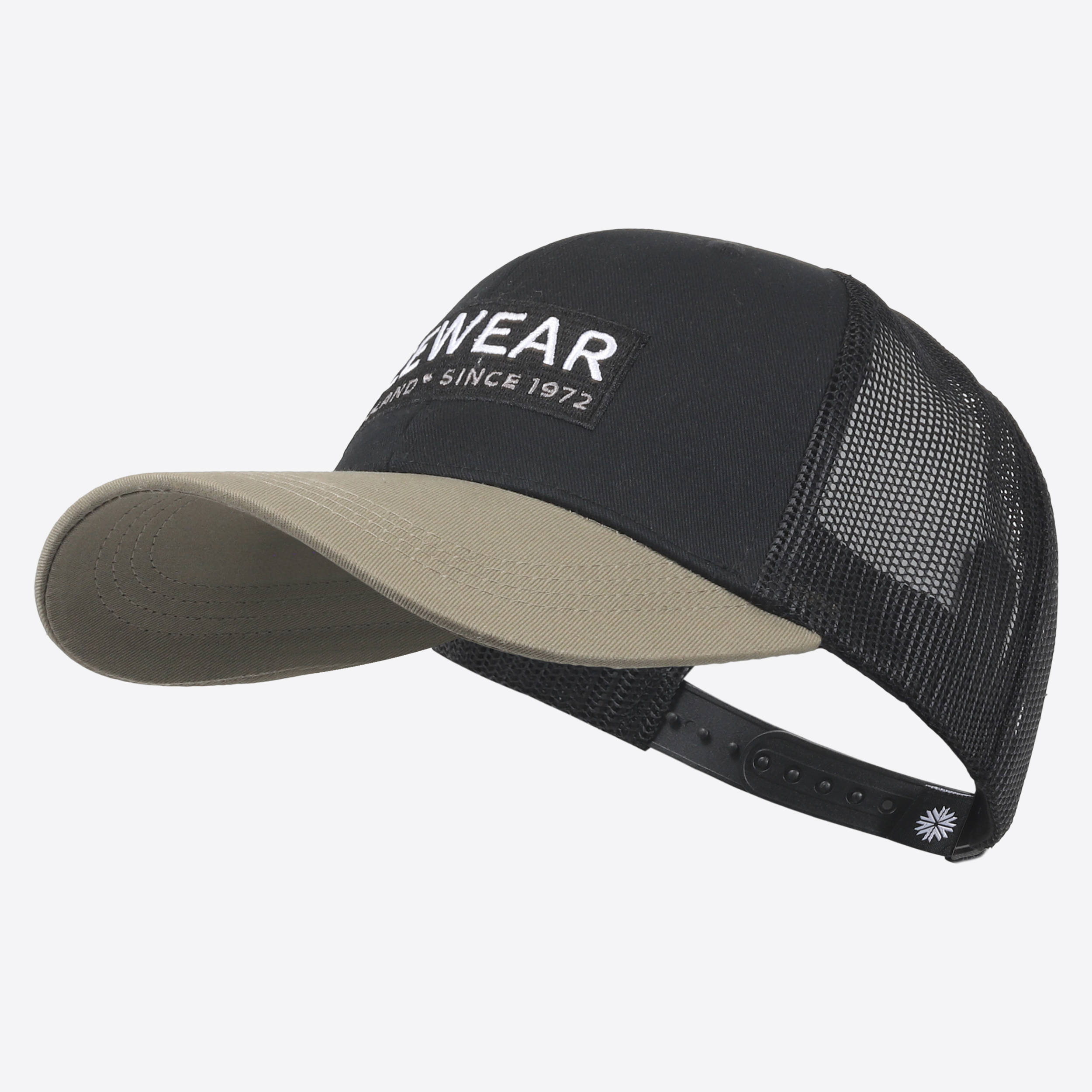Toppur truck driver cap