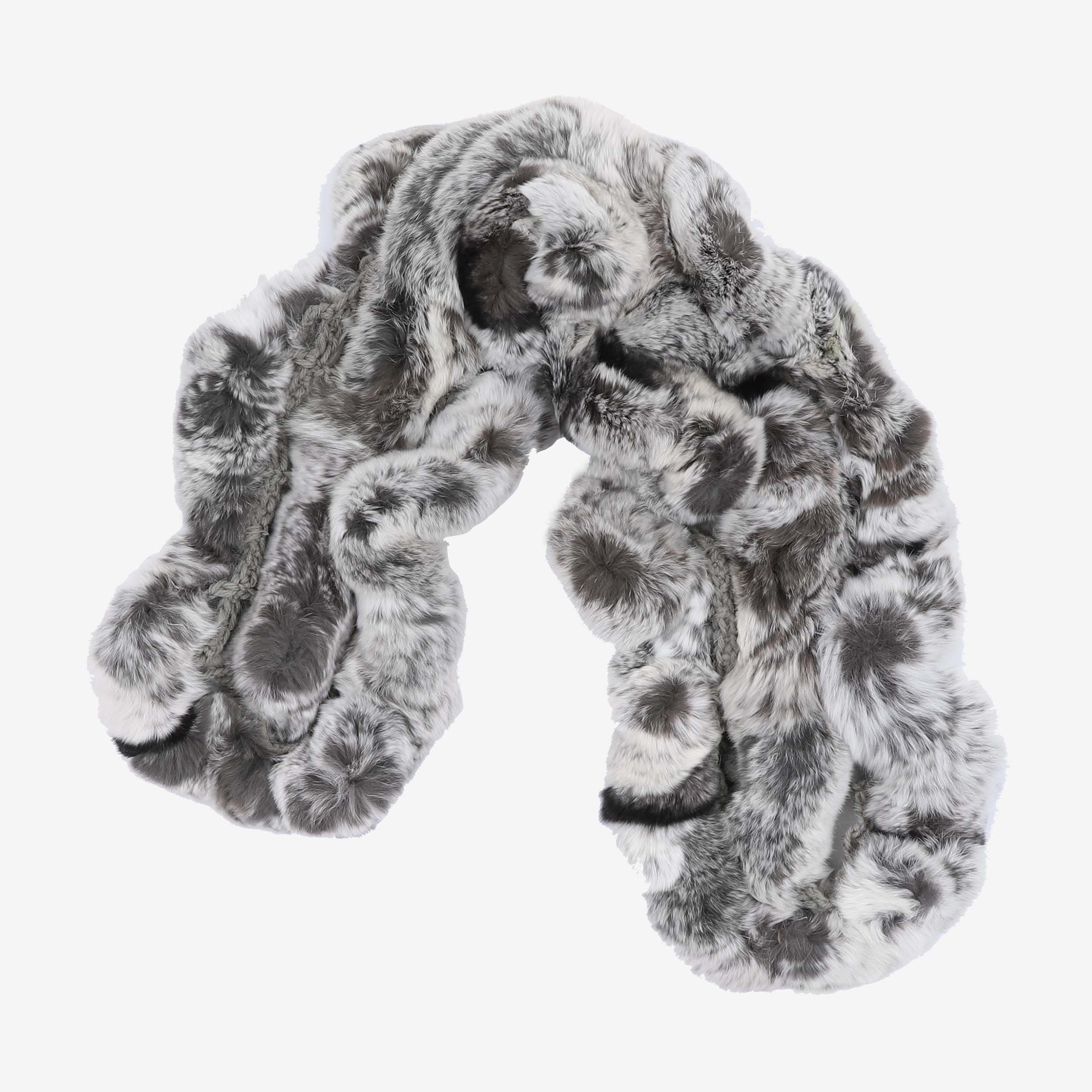 Eir fur scarf
