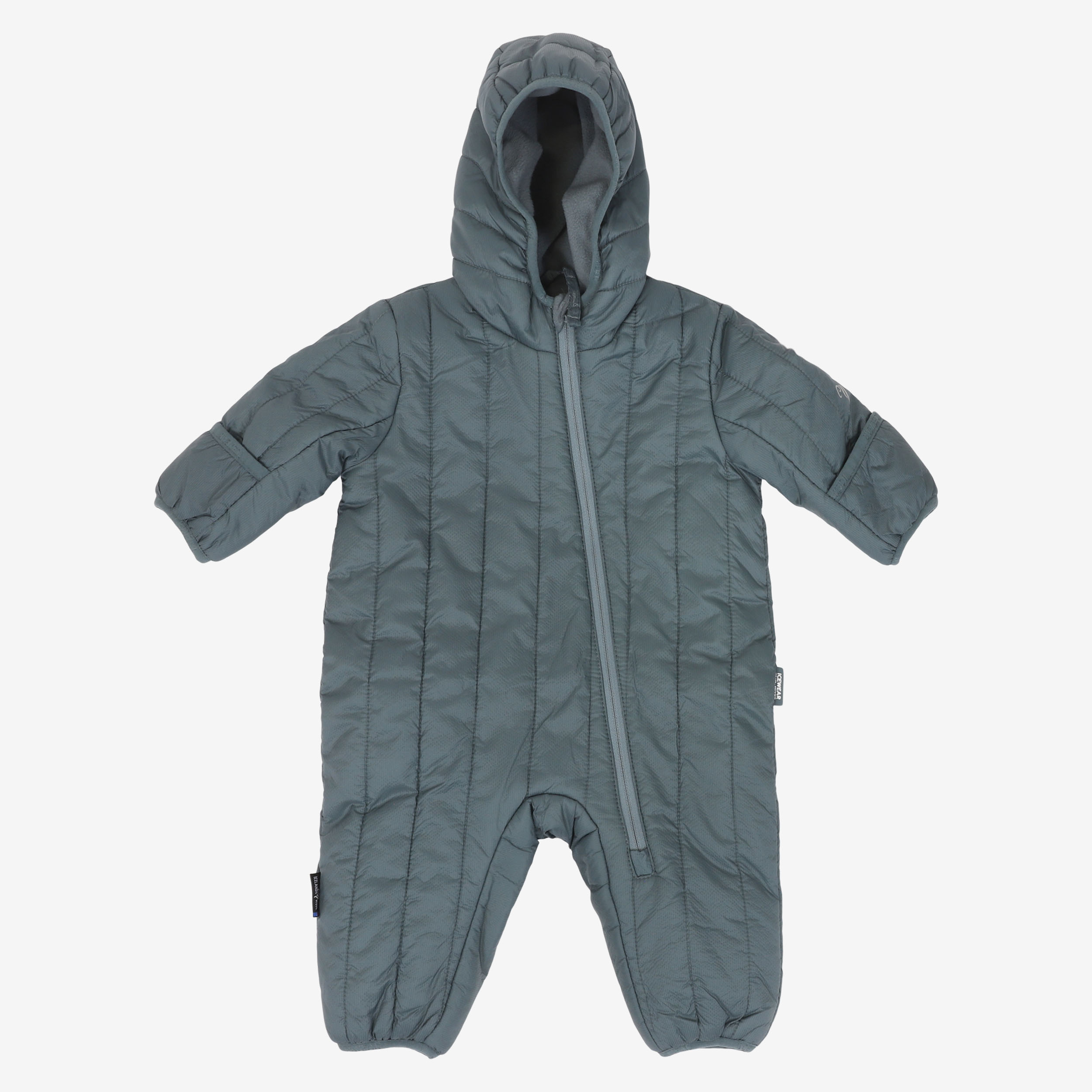 Frost Wool filled baby Overall