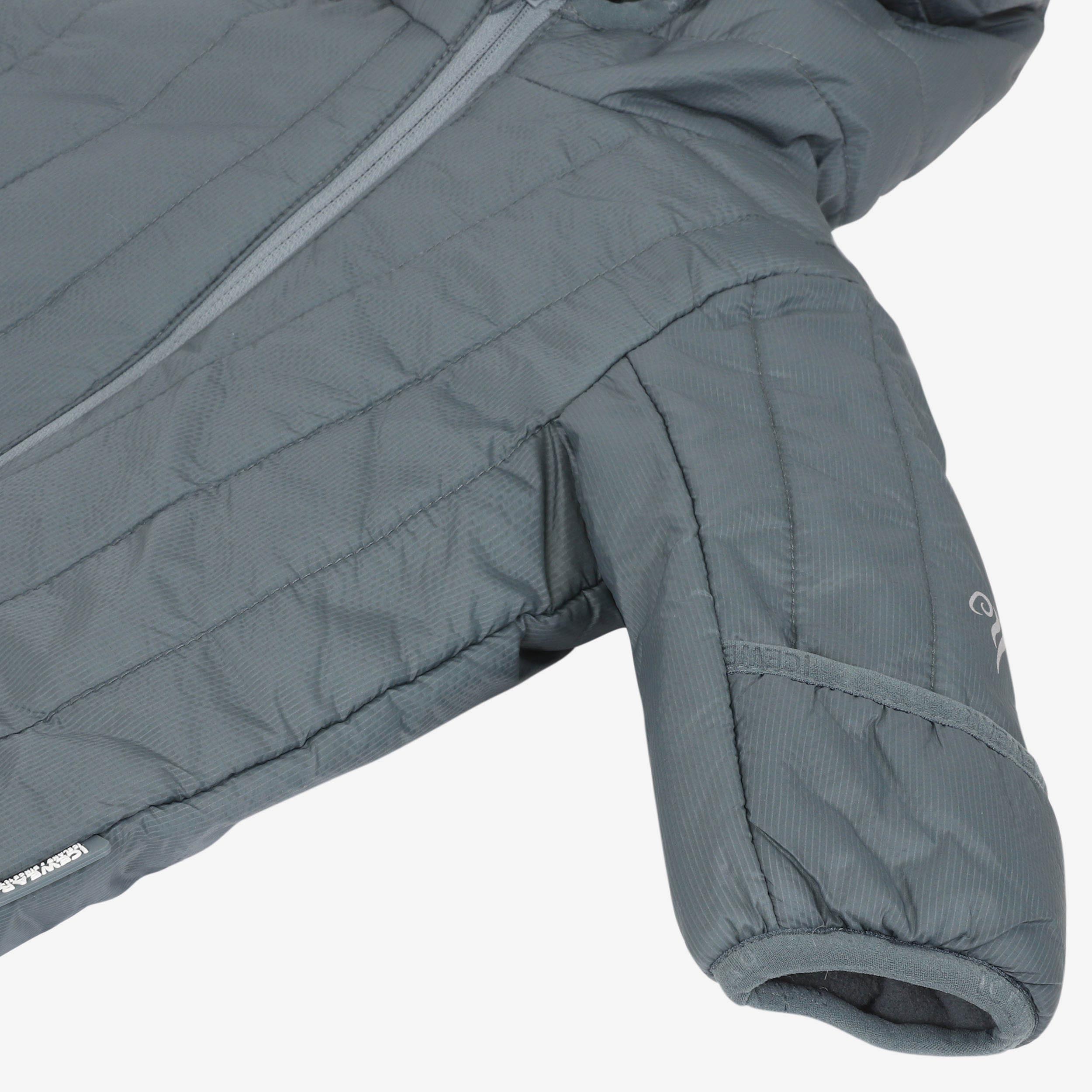 Frost Wool filled baby Overall