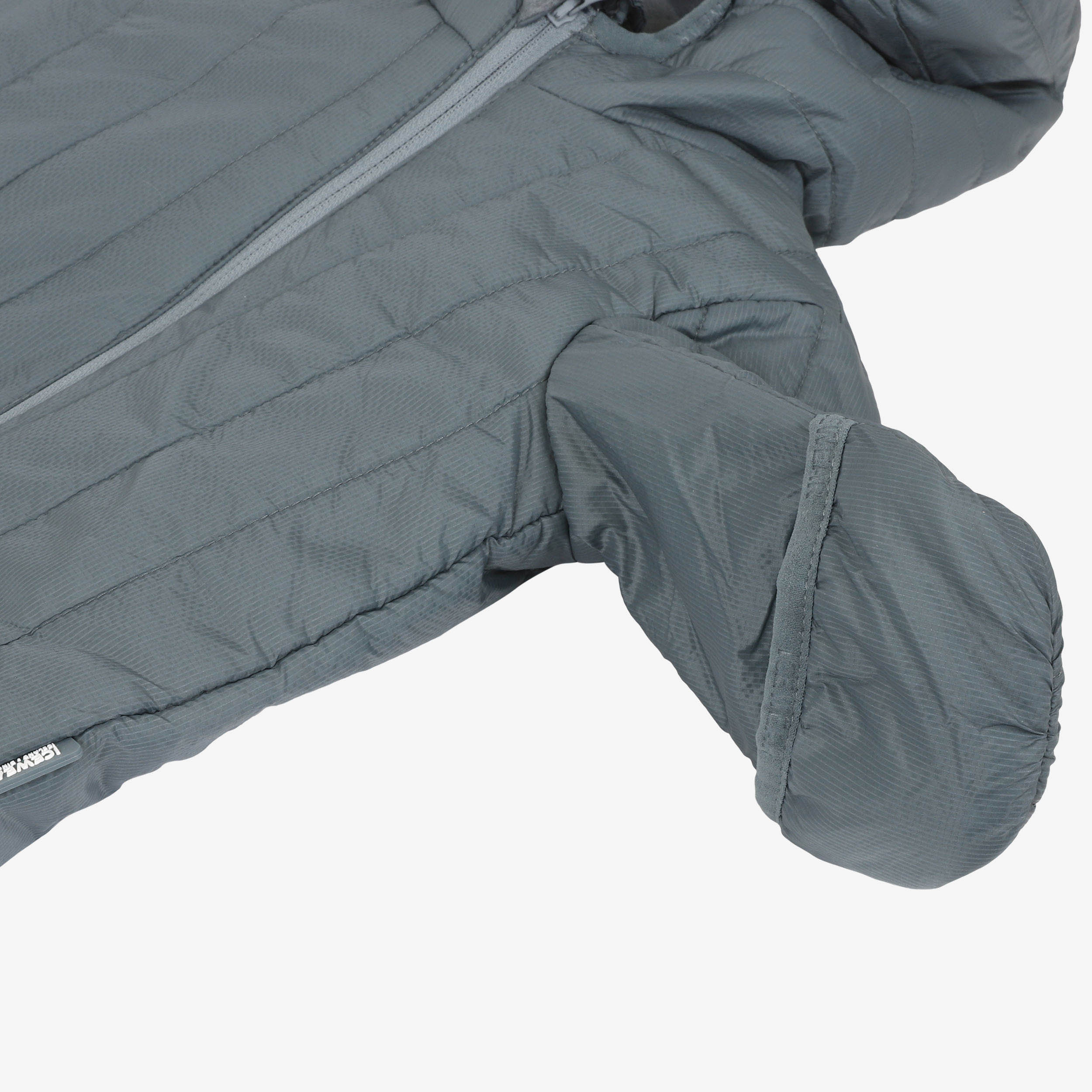 Frost Wool filled baby Overall