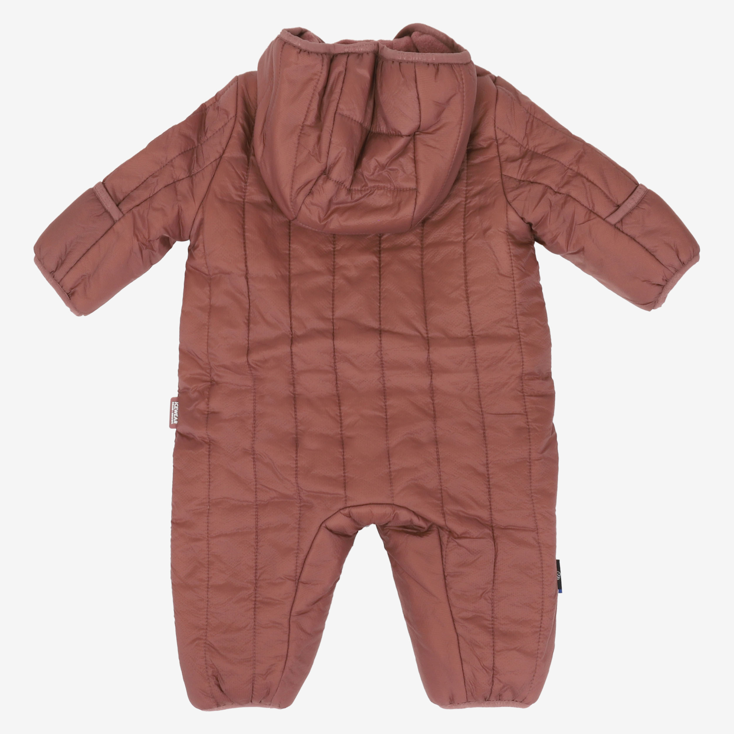 Frost Wool filled baby Overall