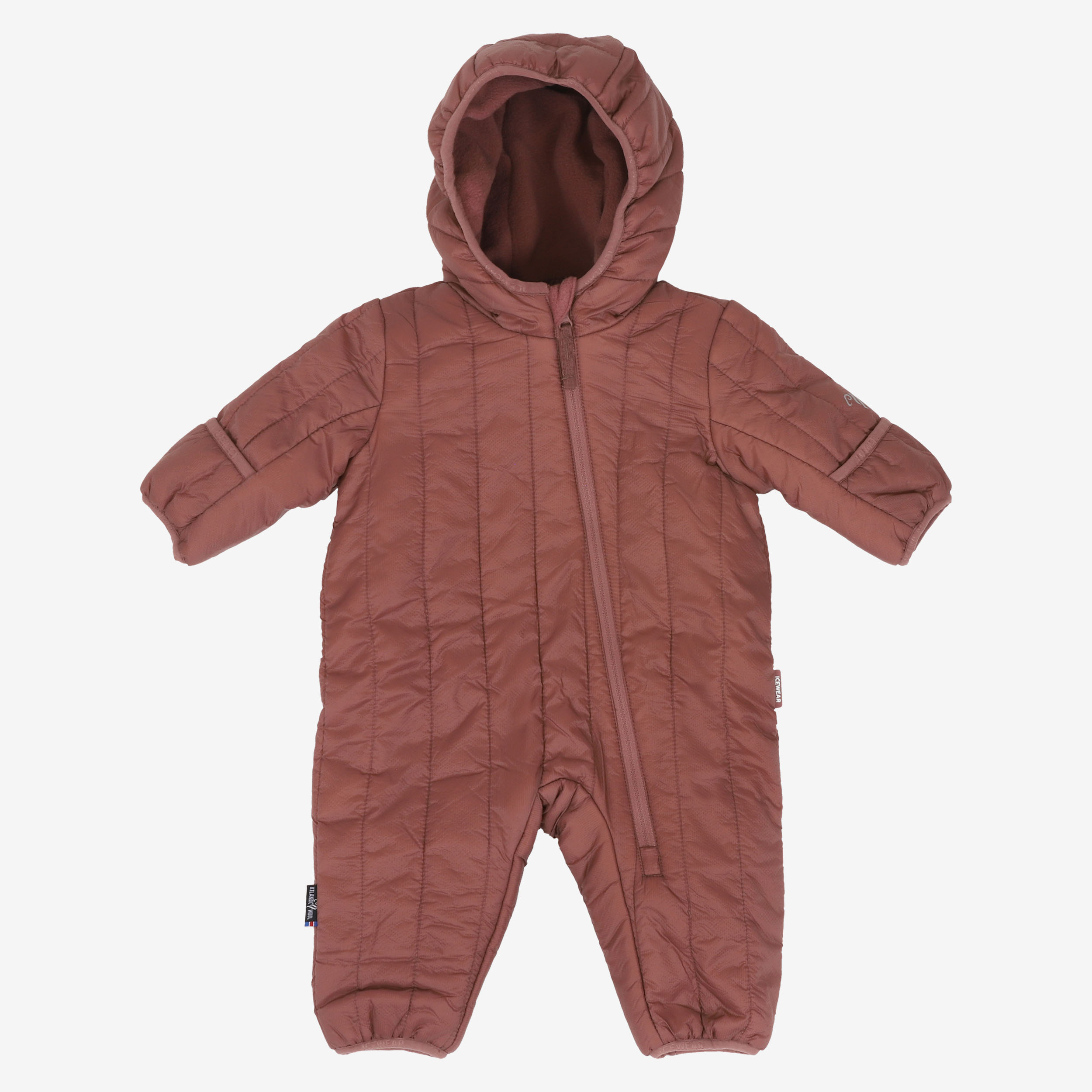Frost Wool filled baby Overall