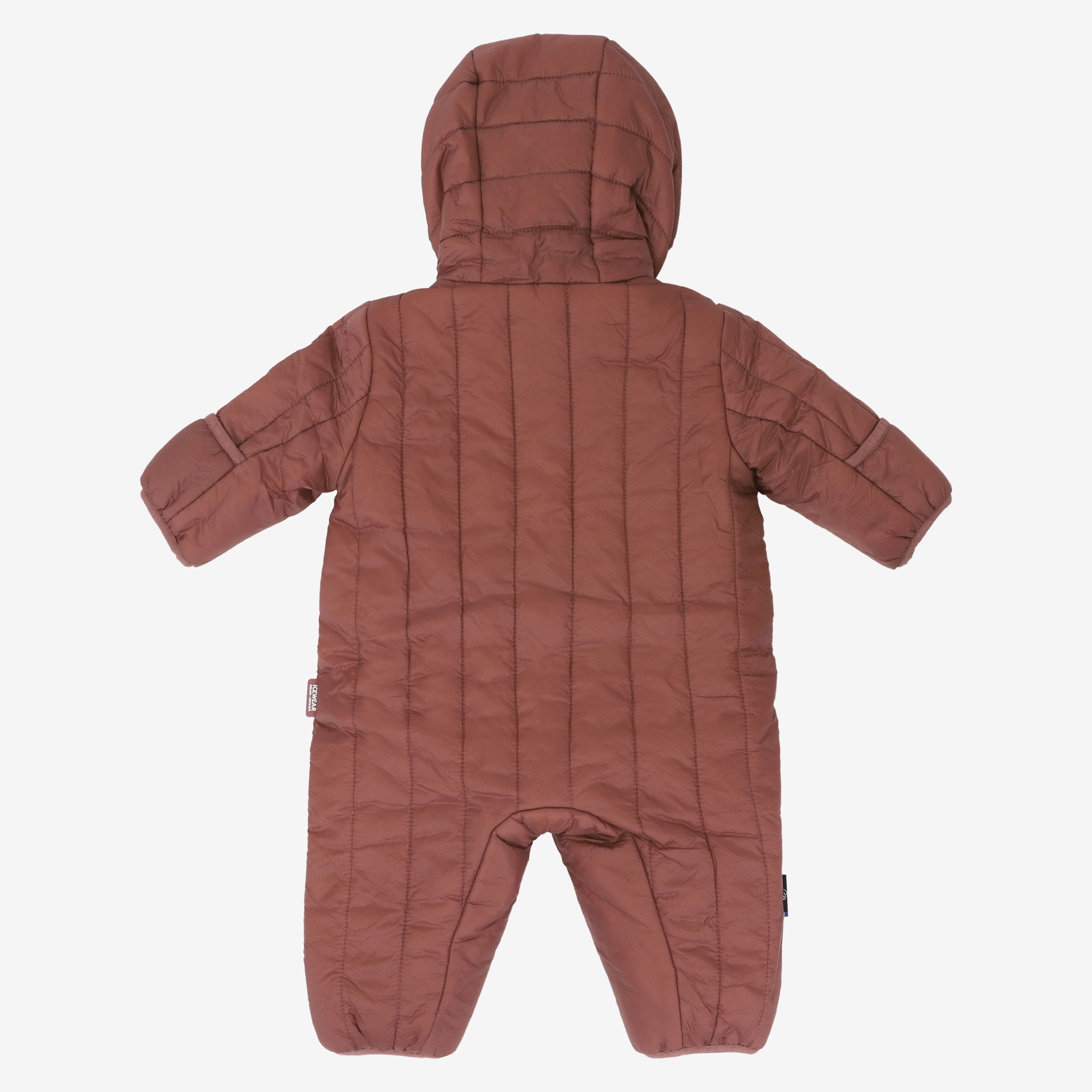Frost Wool filled baby Overall