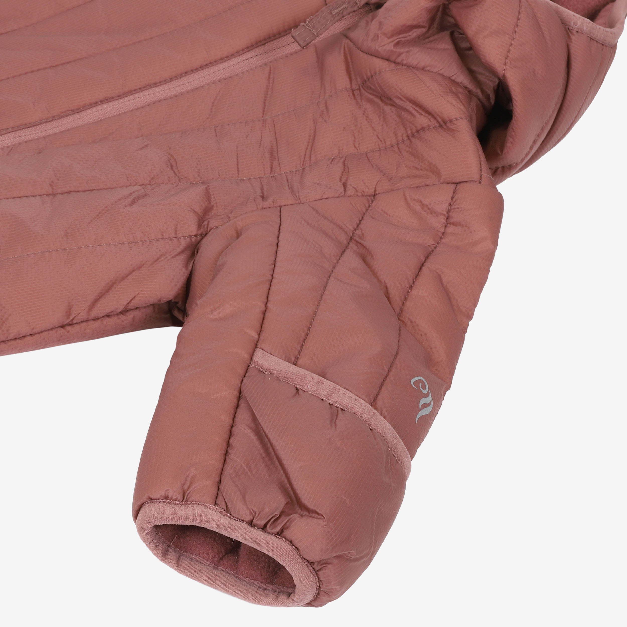 Frost Wool filled baby Overall