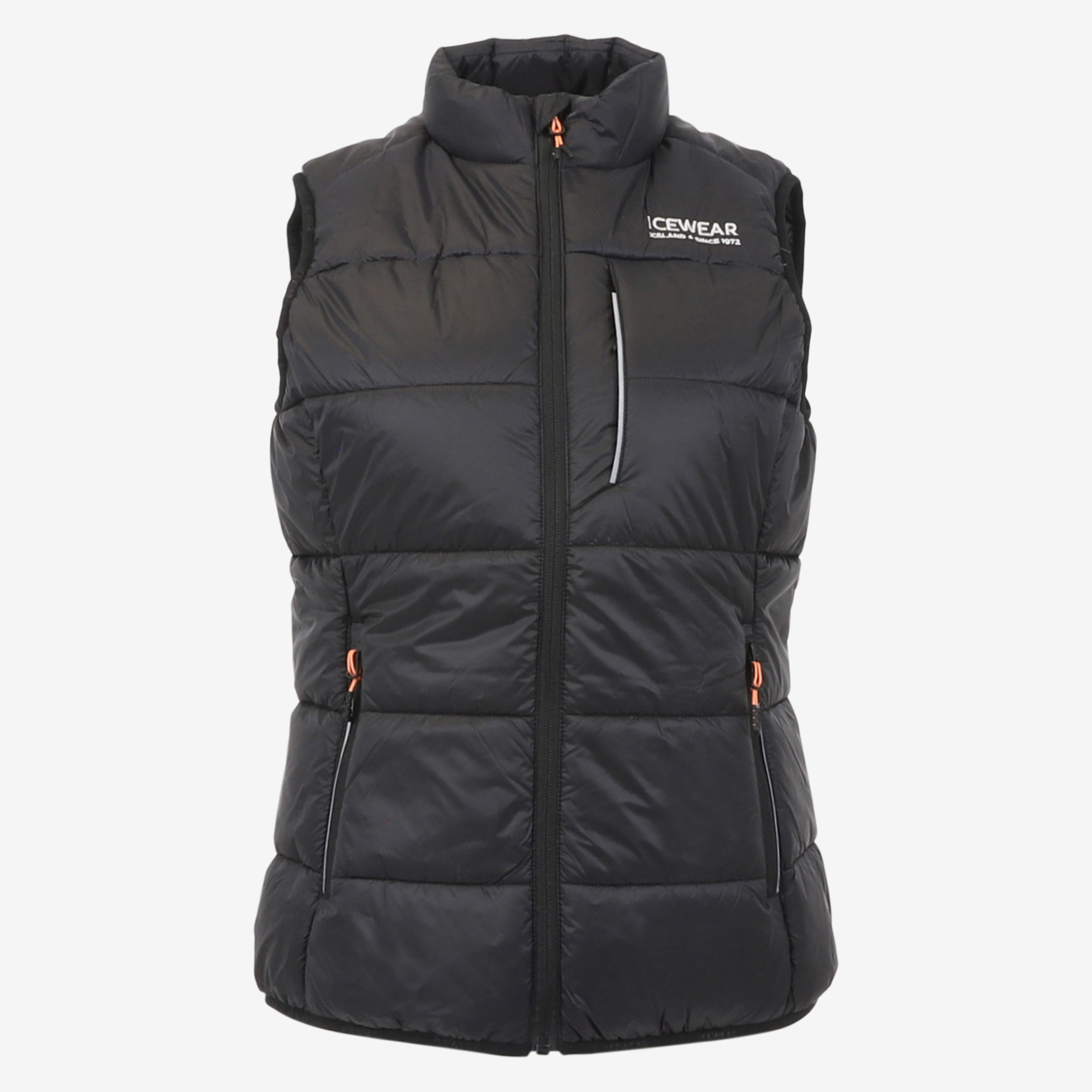 Kjalarás primaloft® vesti í kvennasniði