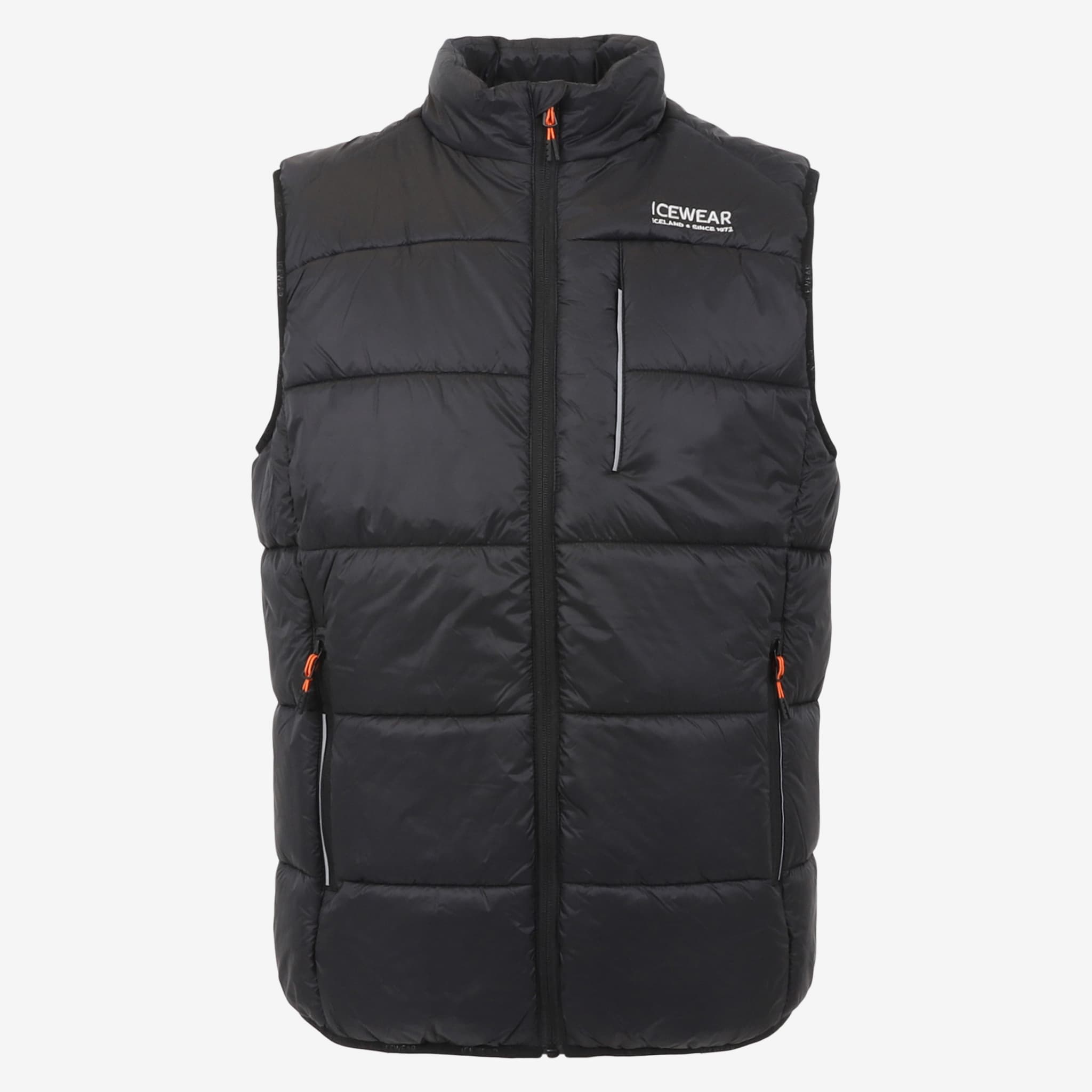 Kjalarás primaloft® vesti í karlasniði