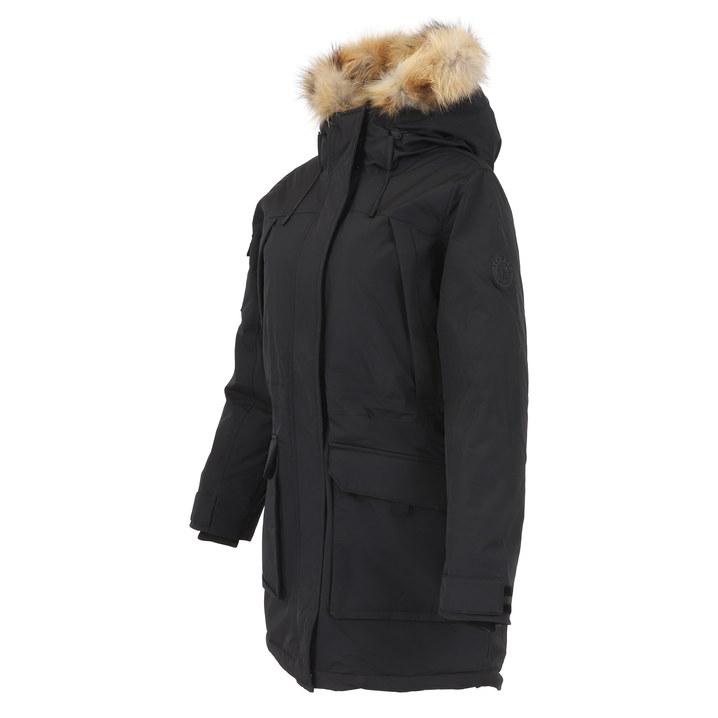 Öræfajökull women´s winter parka