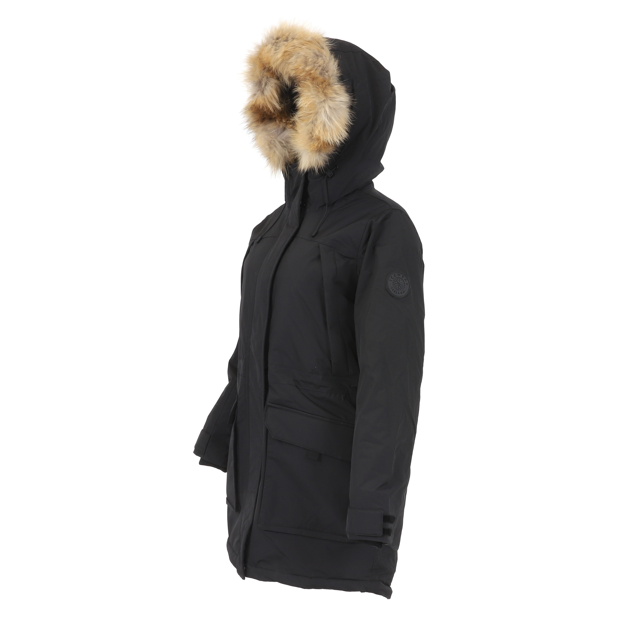 Öræfajökull women´s winter parka