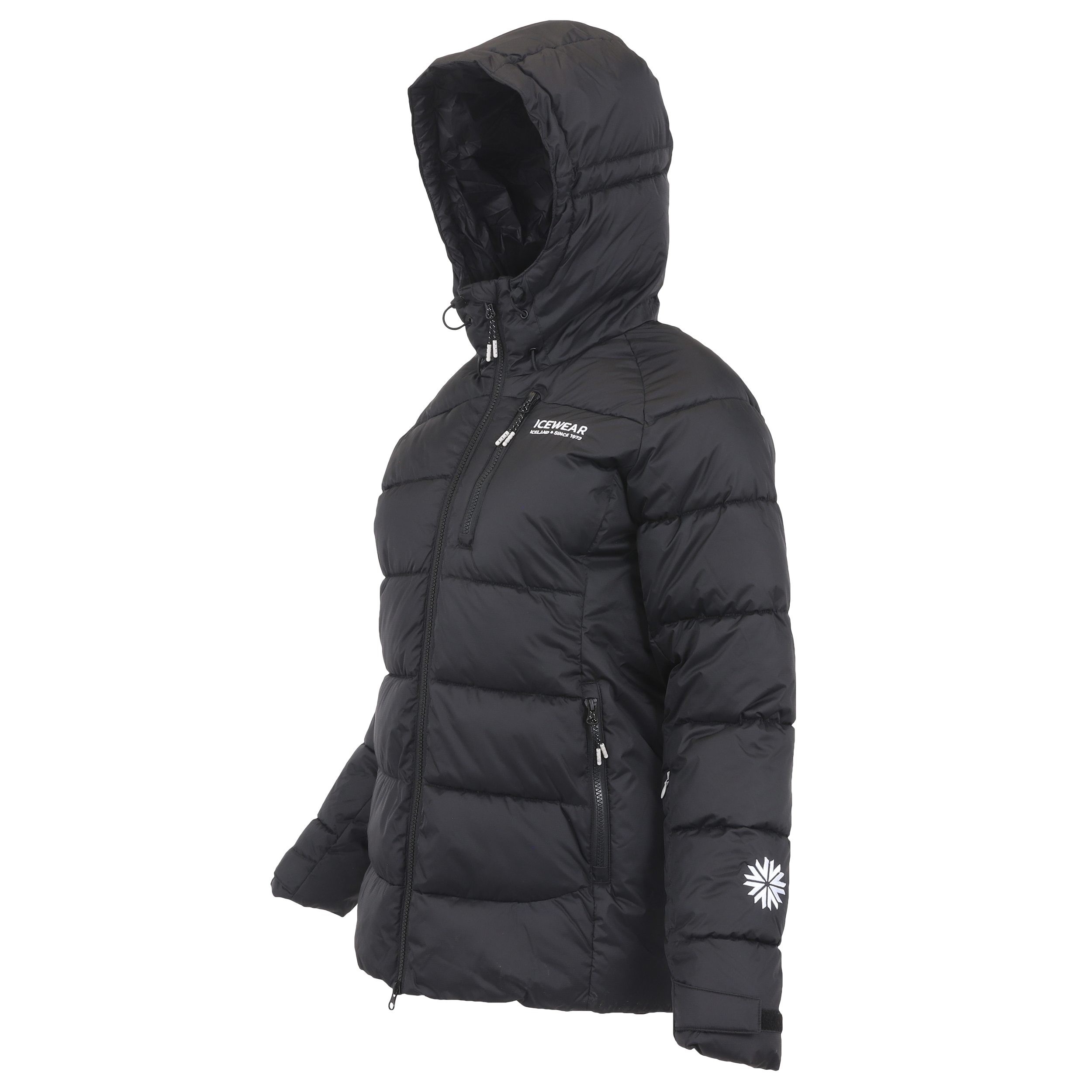 Reykir women´s primaloft winter jacket