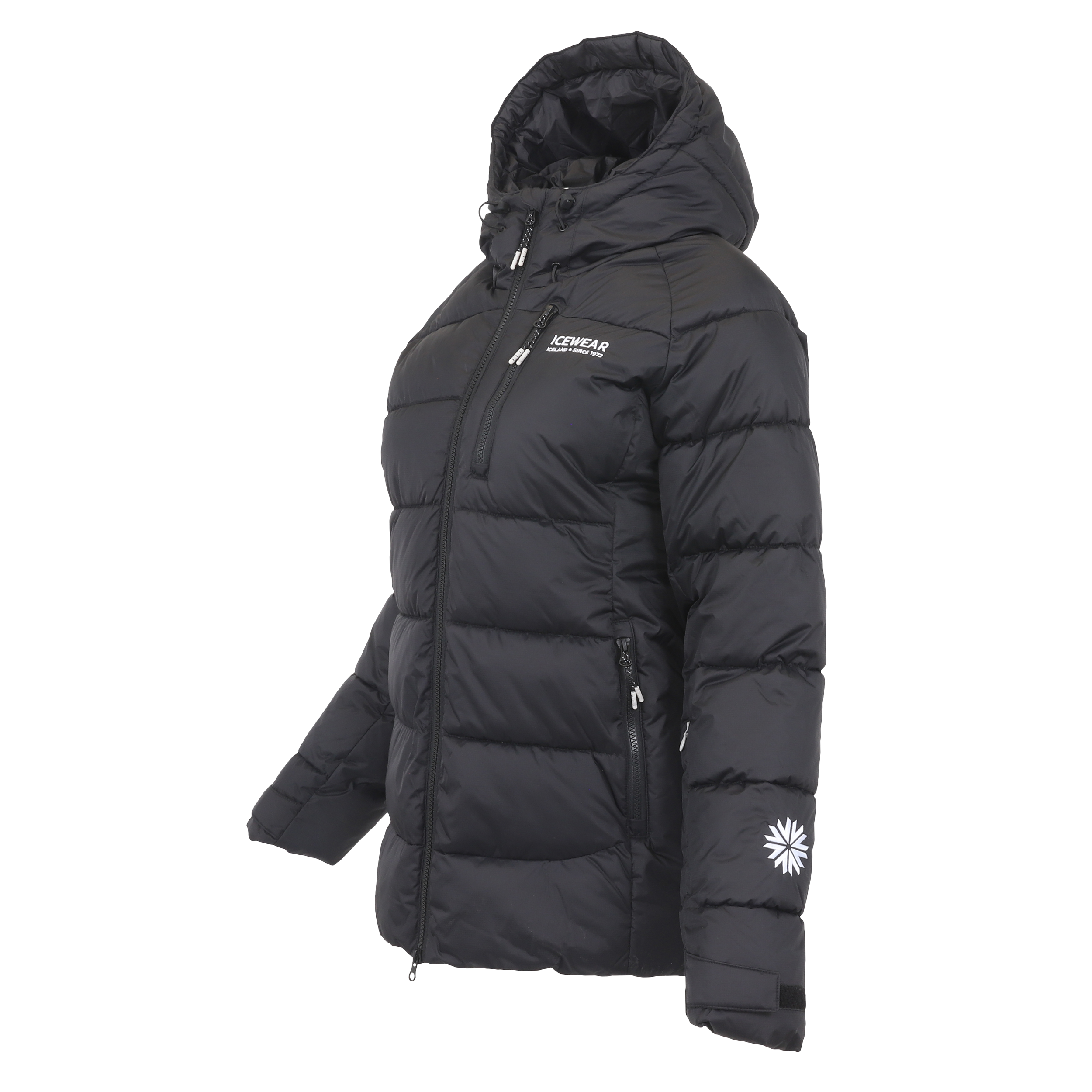 Reykir women´s primaloft winter jacket