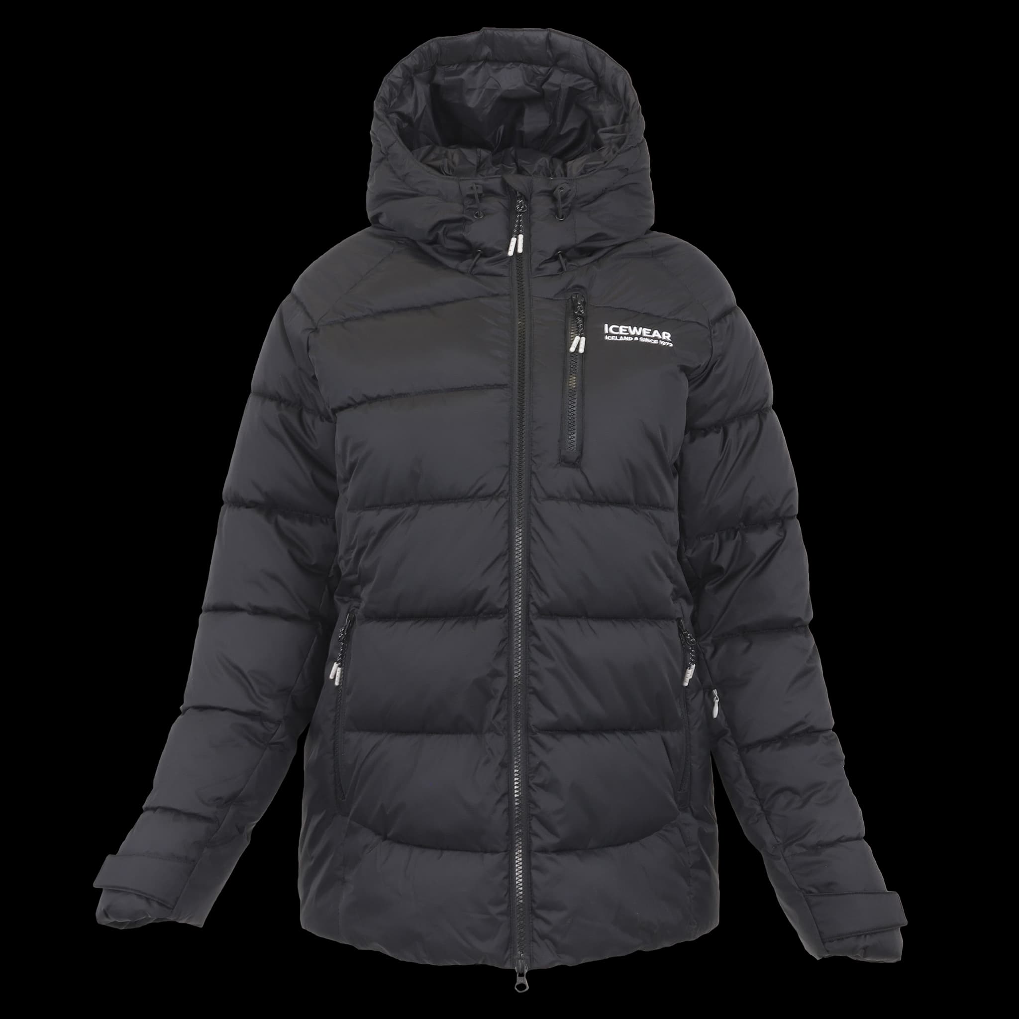 Reykir women´s primaloft puffer jacket