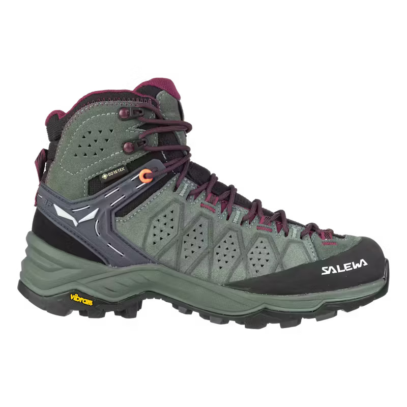 Salewa Gore-Tex women's hiking shoes Alp Trainer 2 mid 